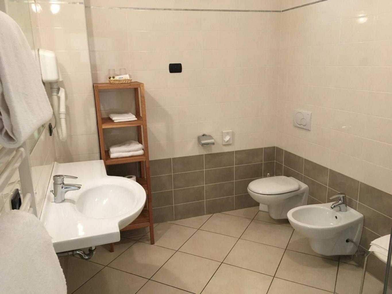 Quadruple Room with Terrace