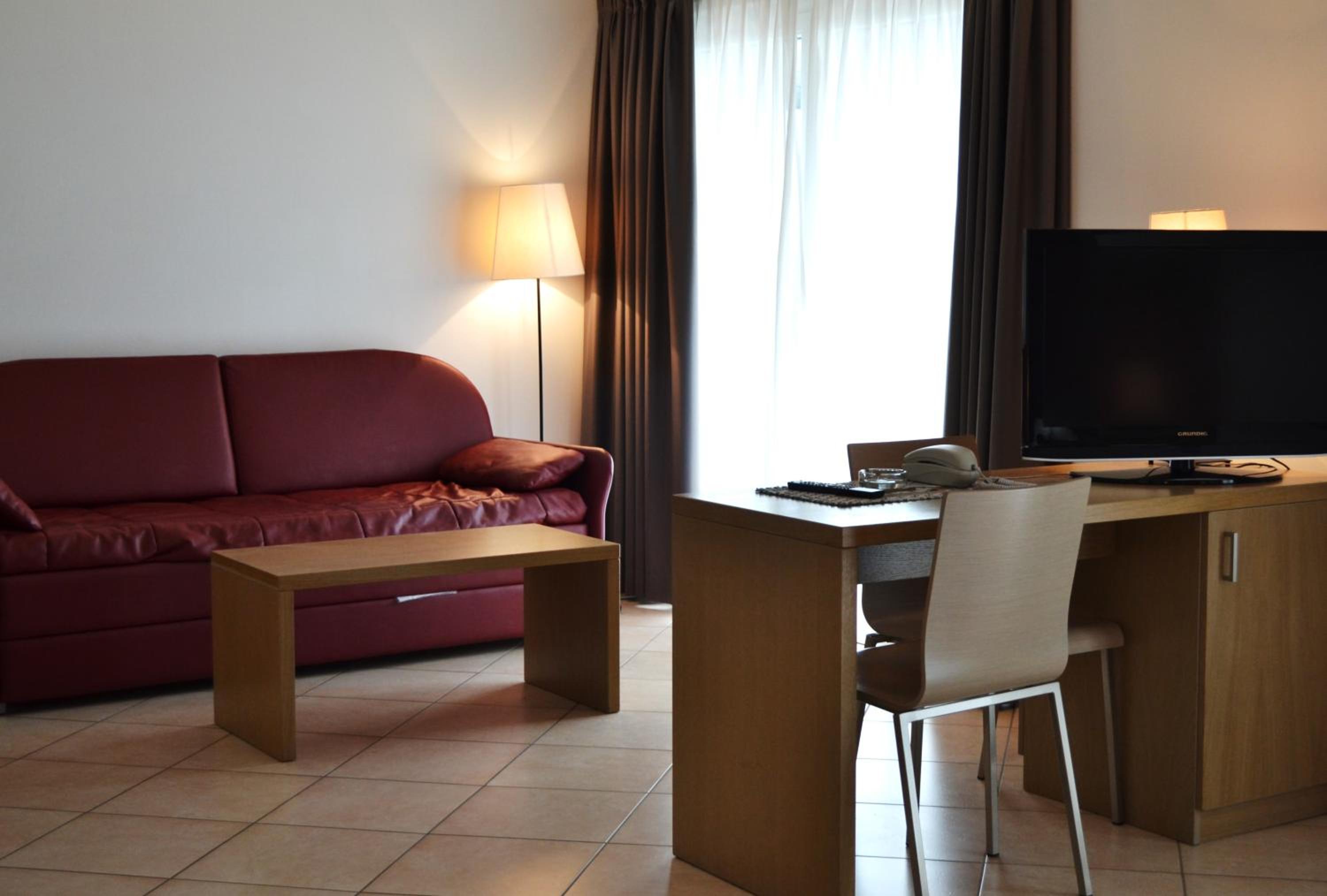 Quadruple Room with Terrace