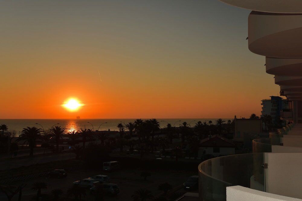 Deluxe Triple Room, Non Smoking, Sea View