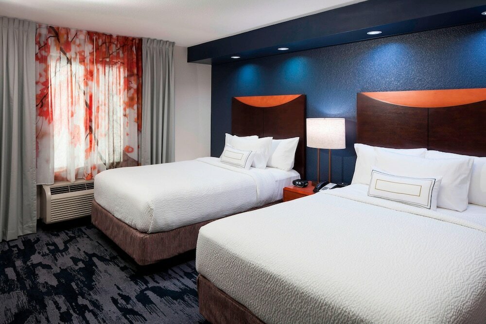 Suite, 2 Double Beds