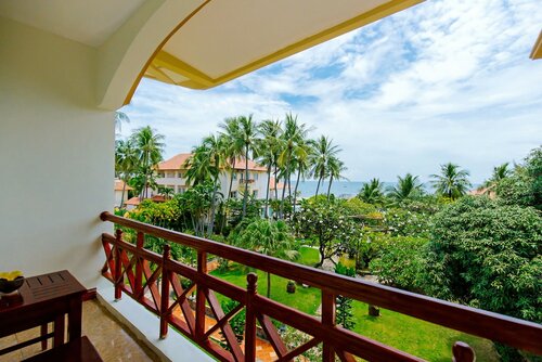 Deluxe Room в Le Aqua Resort & SPA Phan Thiet