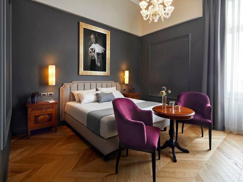 Double Executive Room (lake view)