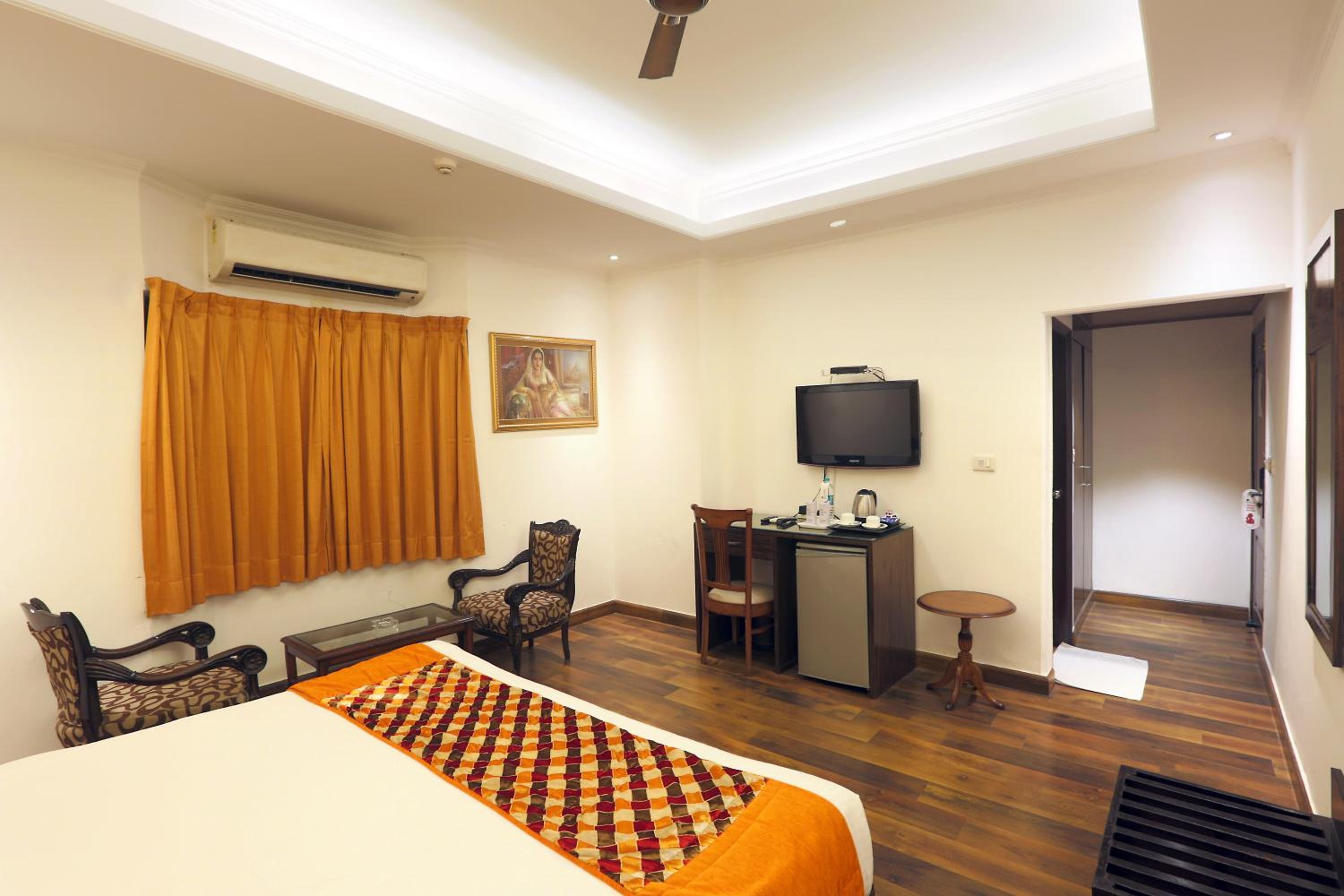 Premium Double Room
