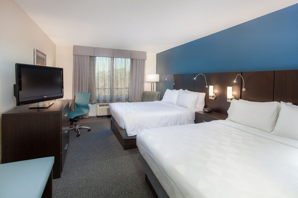 Standard Room, 2 Queen Beds