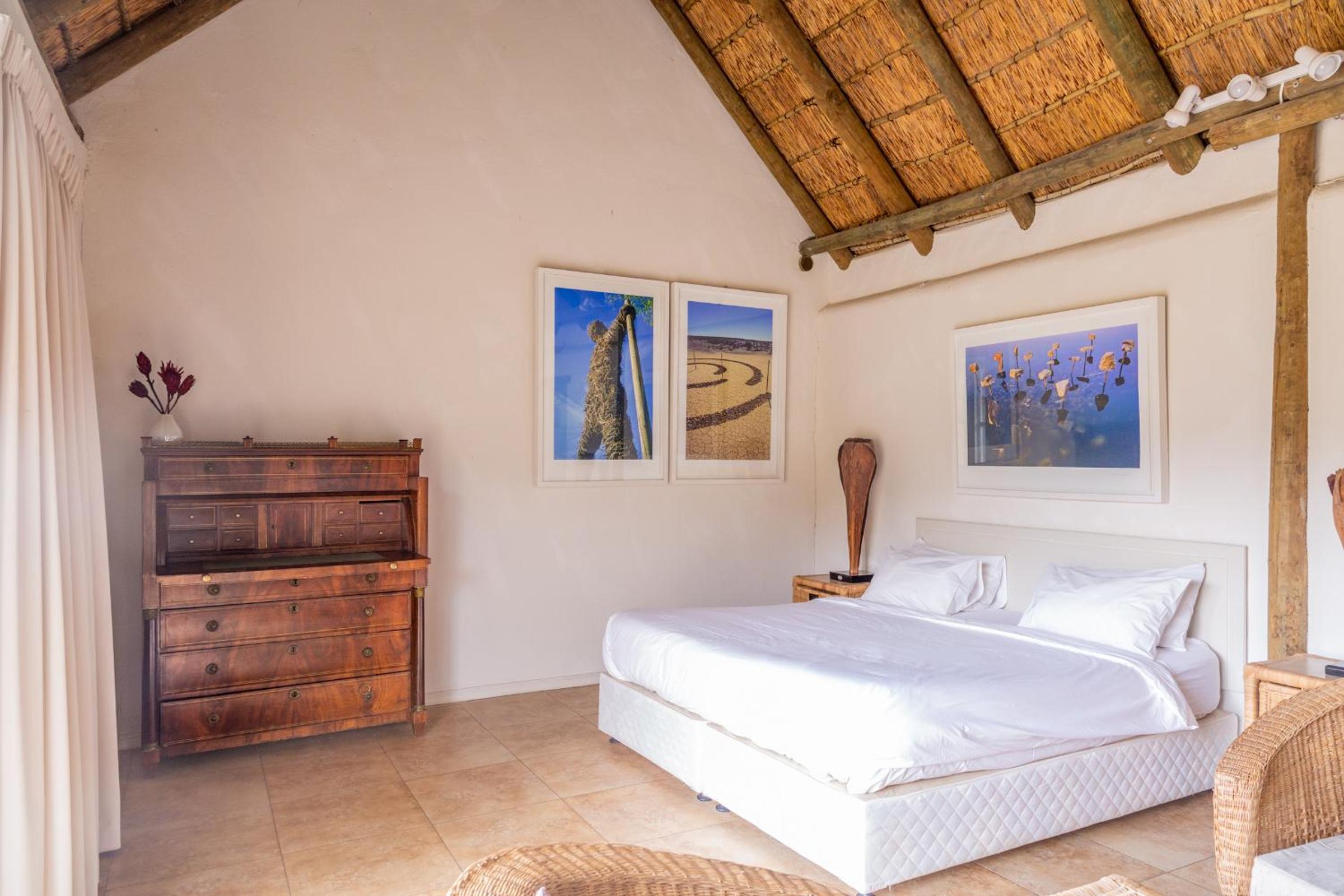 Standard Courtyard - Twin or Double