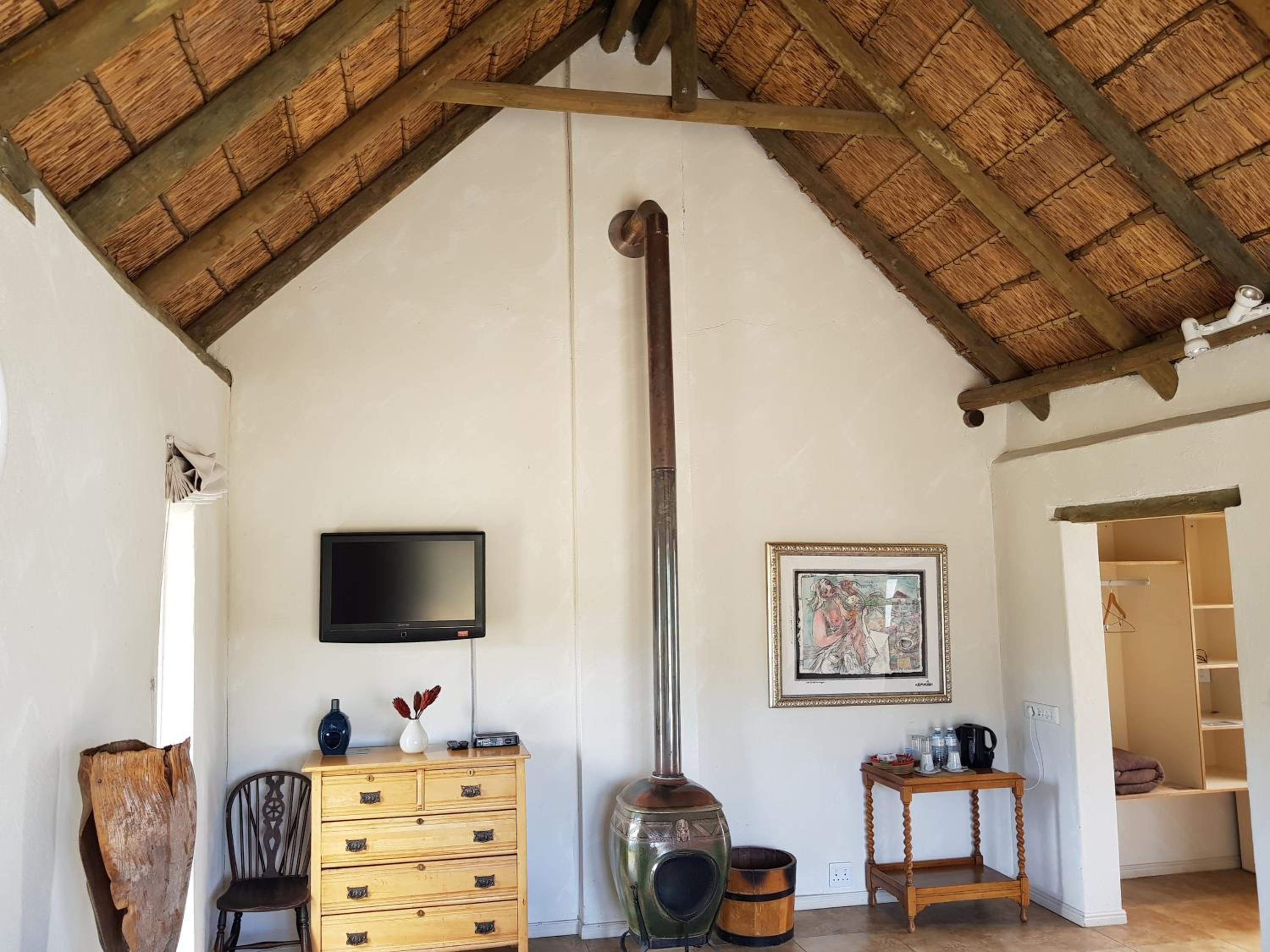 Standard Courtyard - Twin or Double