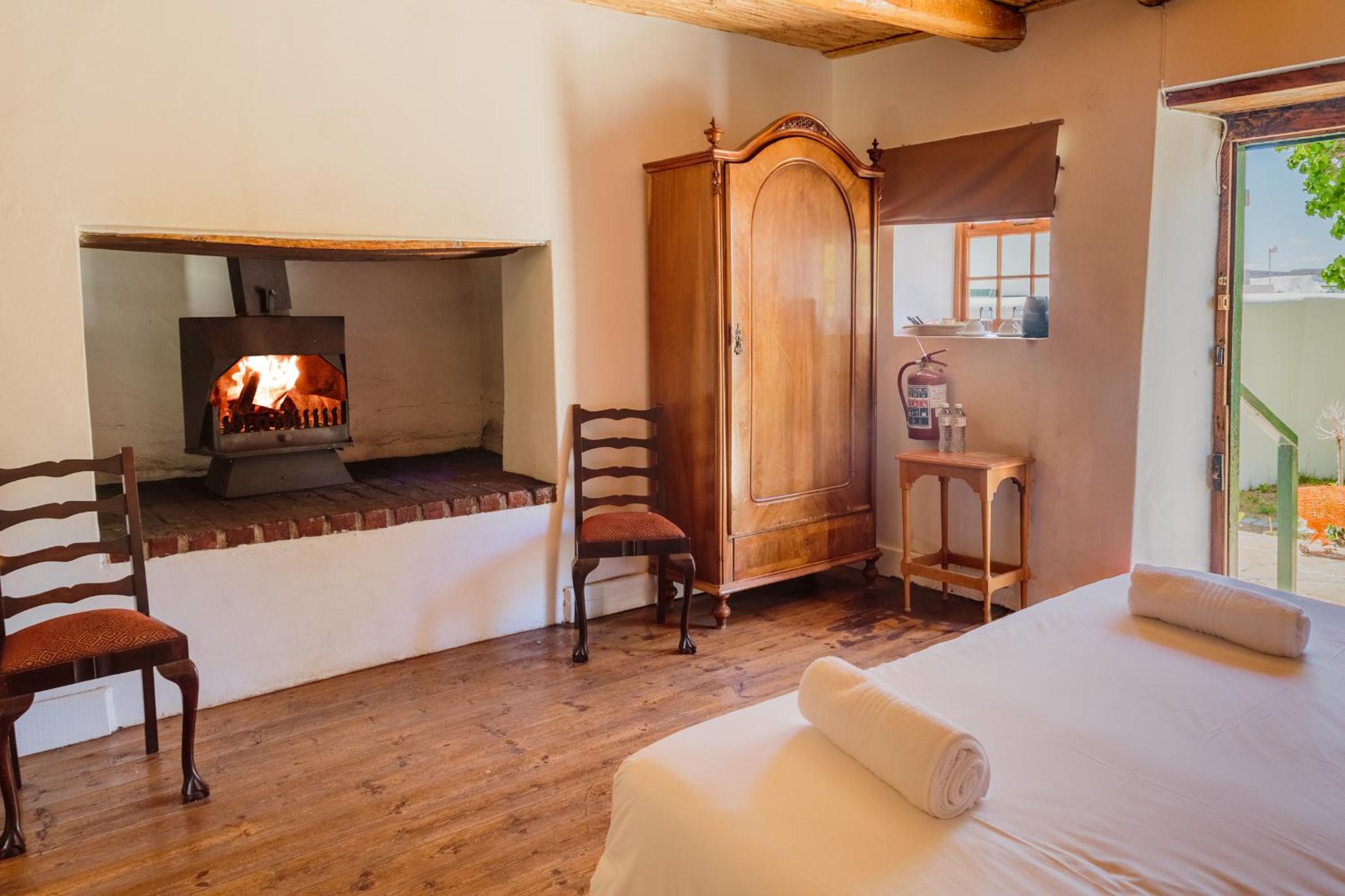 Old Barn Family Suite