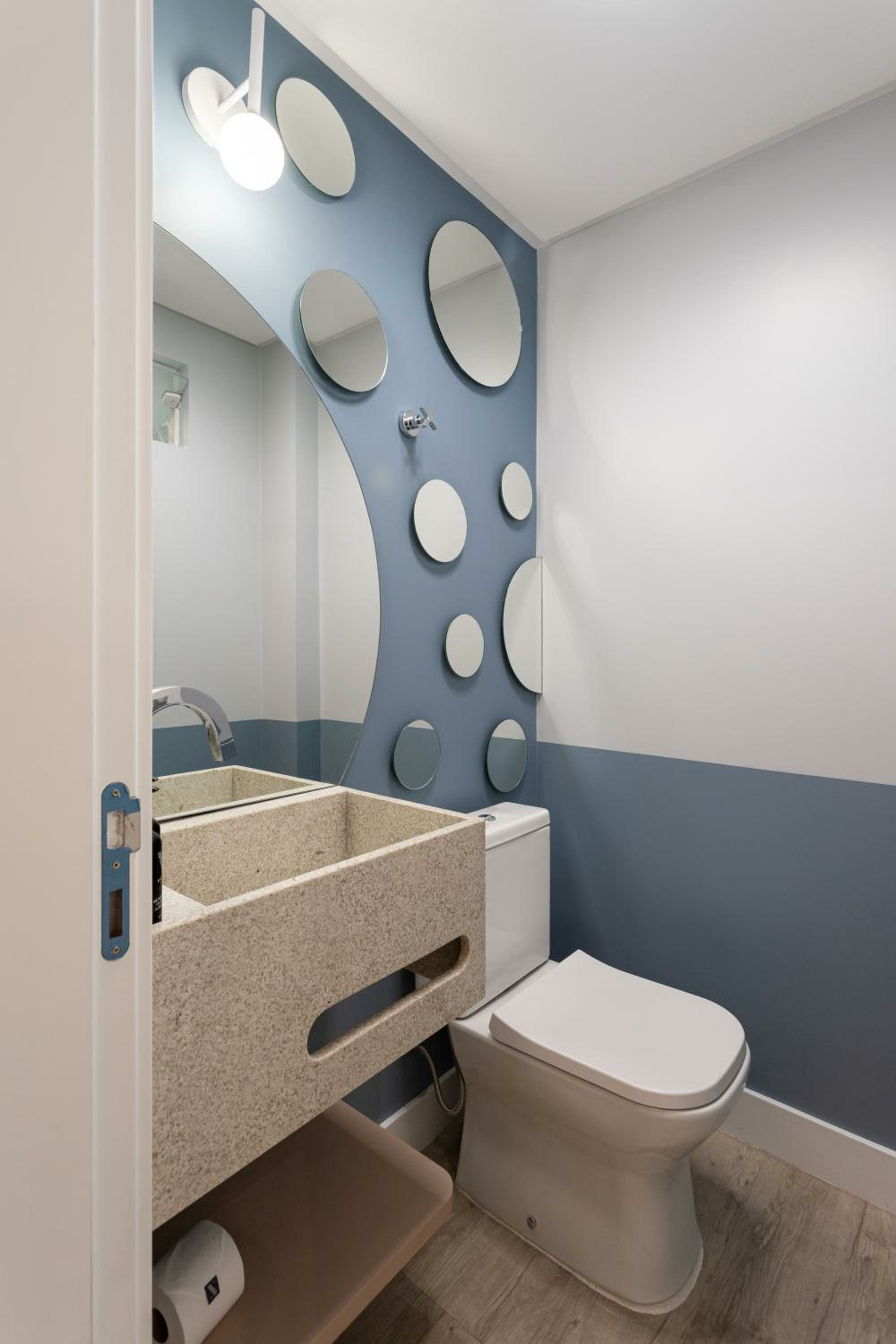 Three-Bedroom Deluxe Apartment