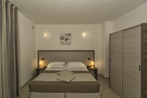 Basic Double or Twin Room в Hotel Lido Inn