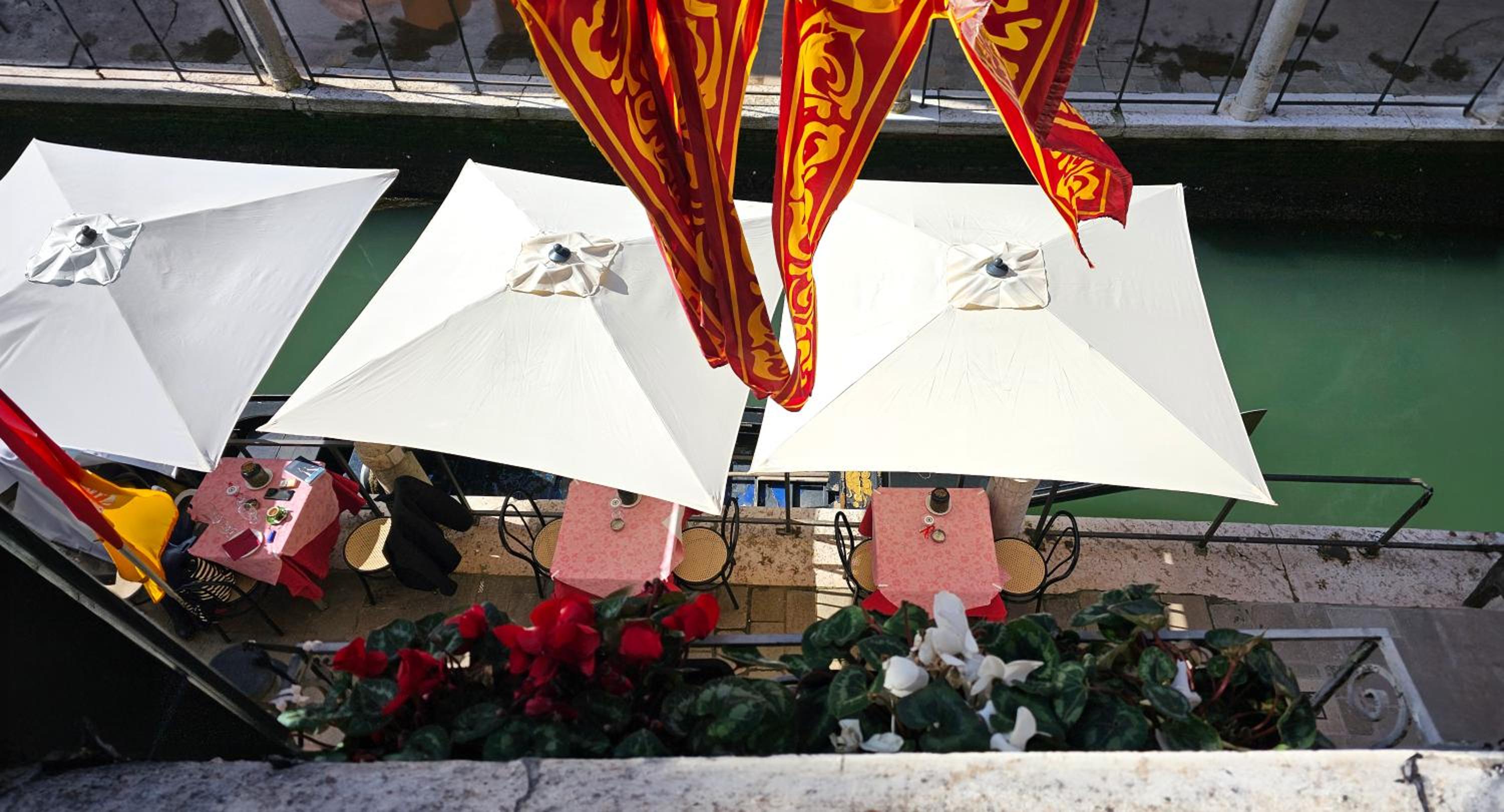 Superior Double or Twin Room with Canal View