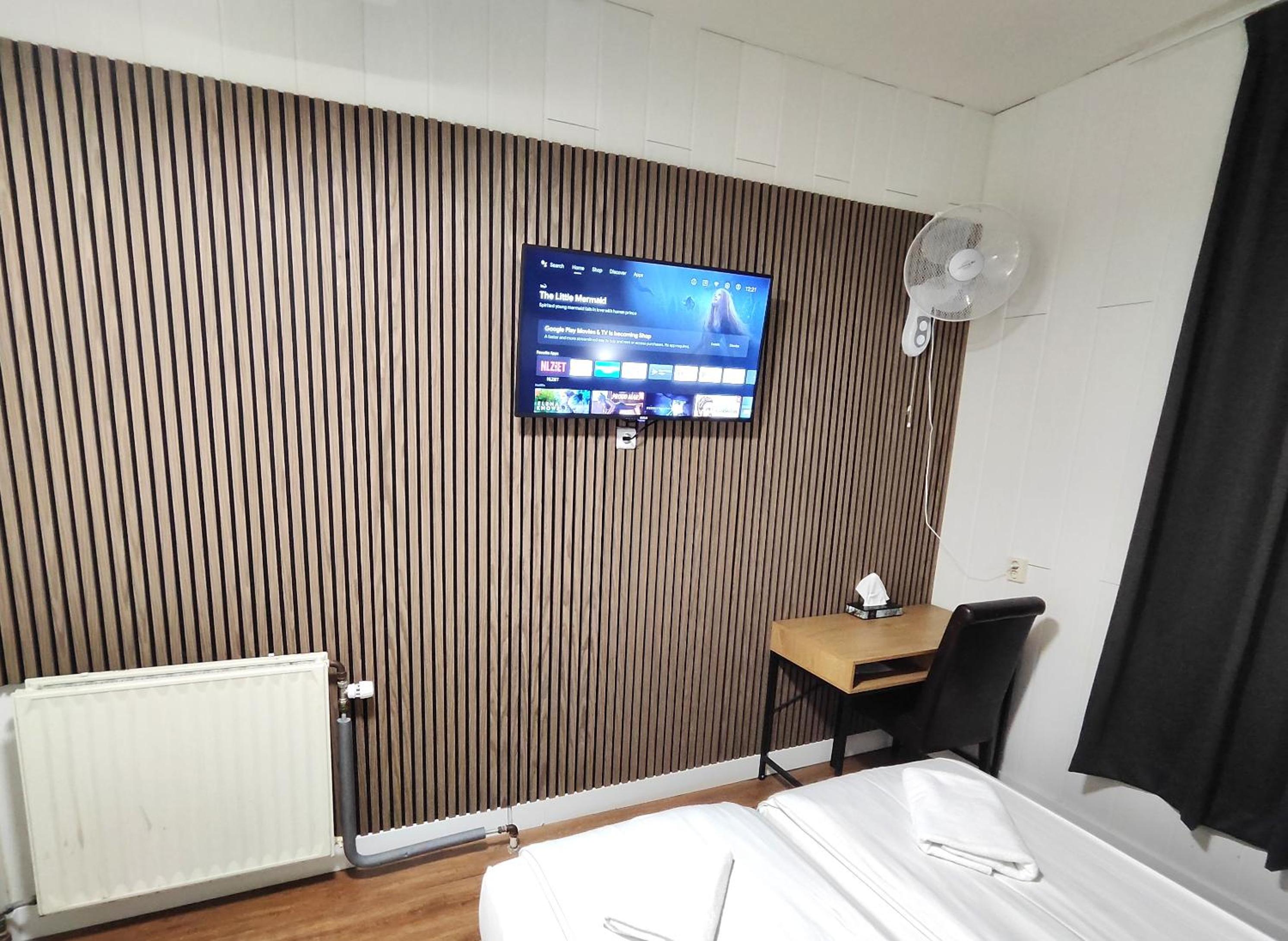 Budget Twin Room Without Window