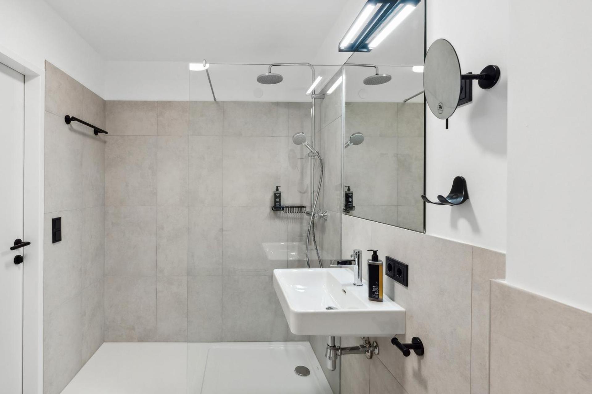 Queen Room with Sofa Bed