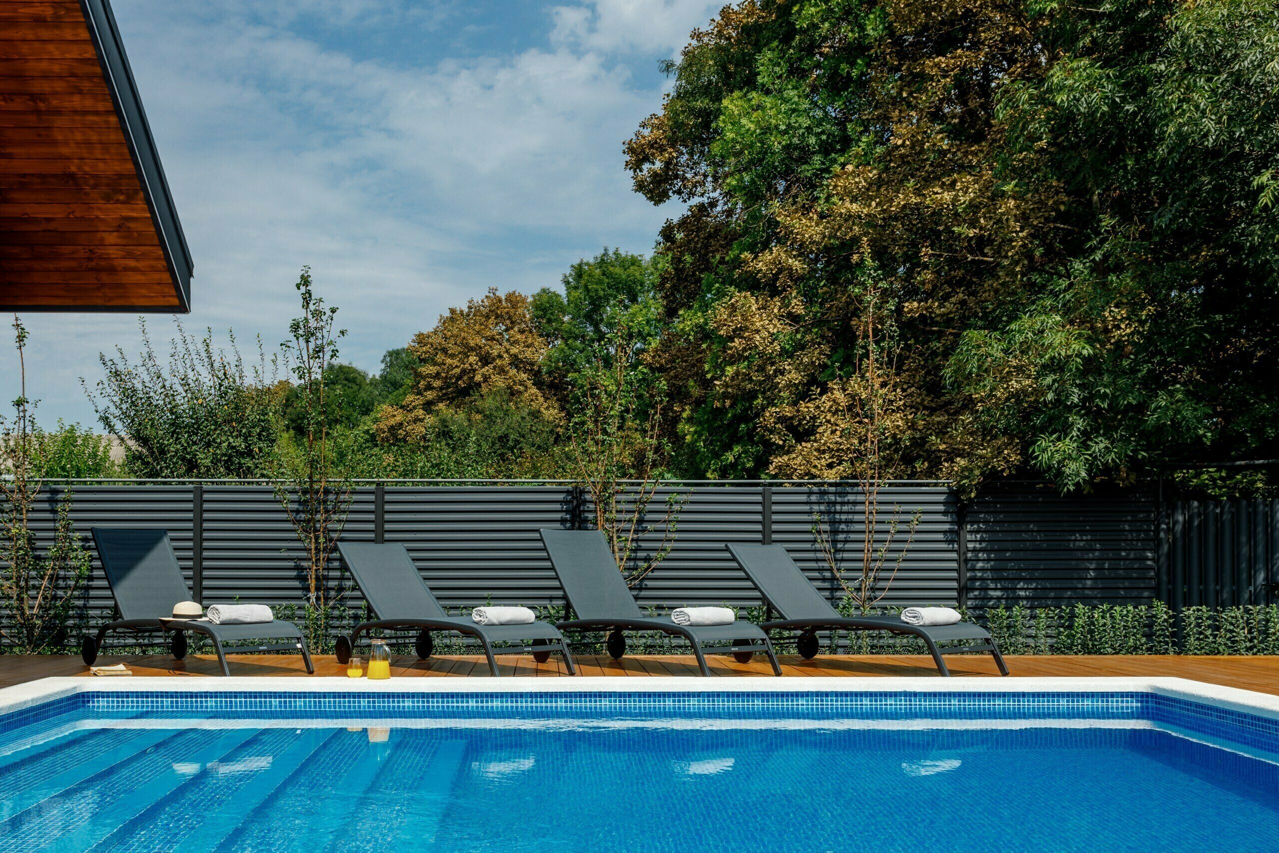 Вилла с 3 спальнями