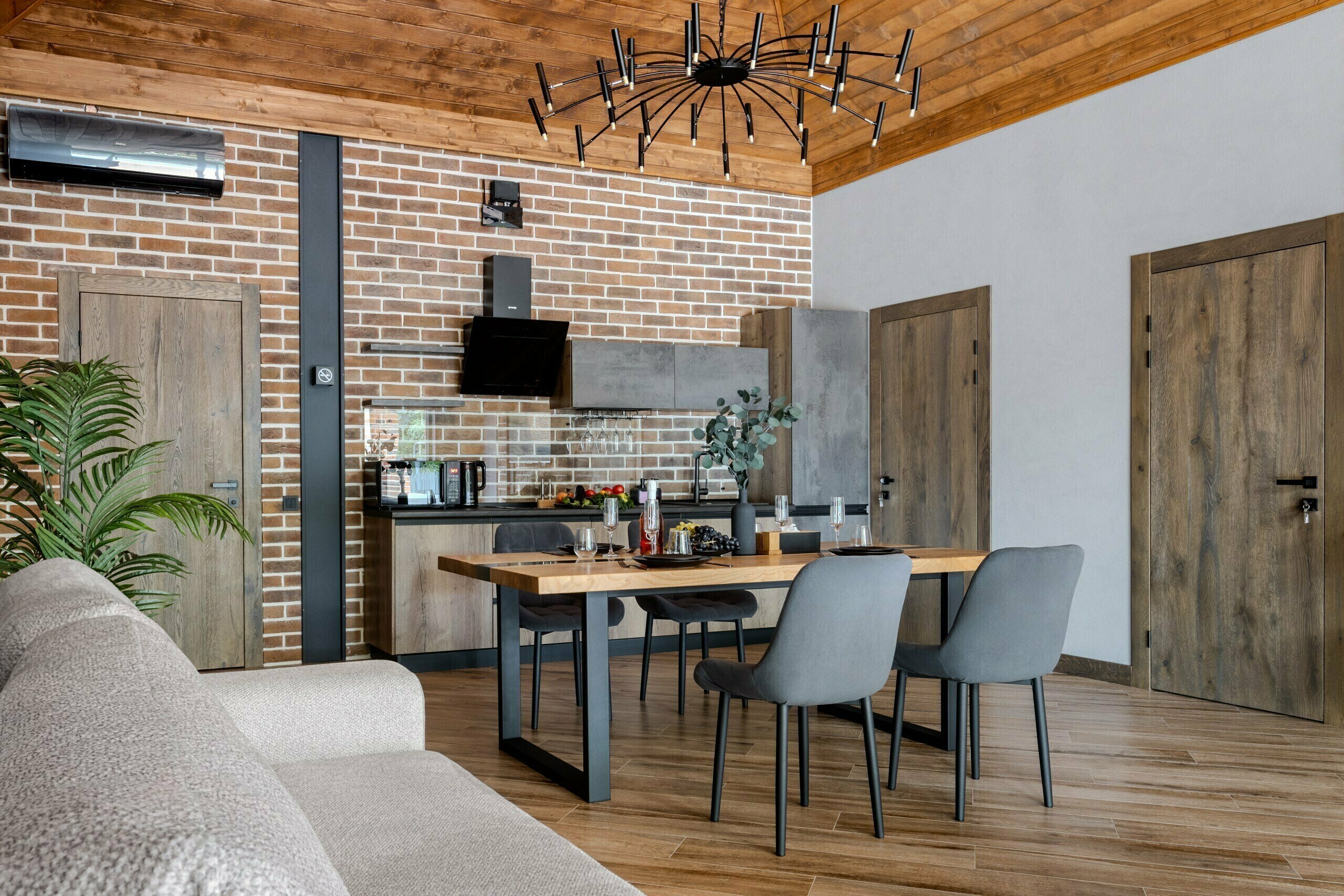 Вилла с 3 спальнями