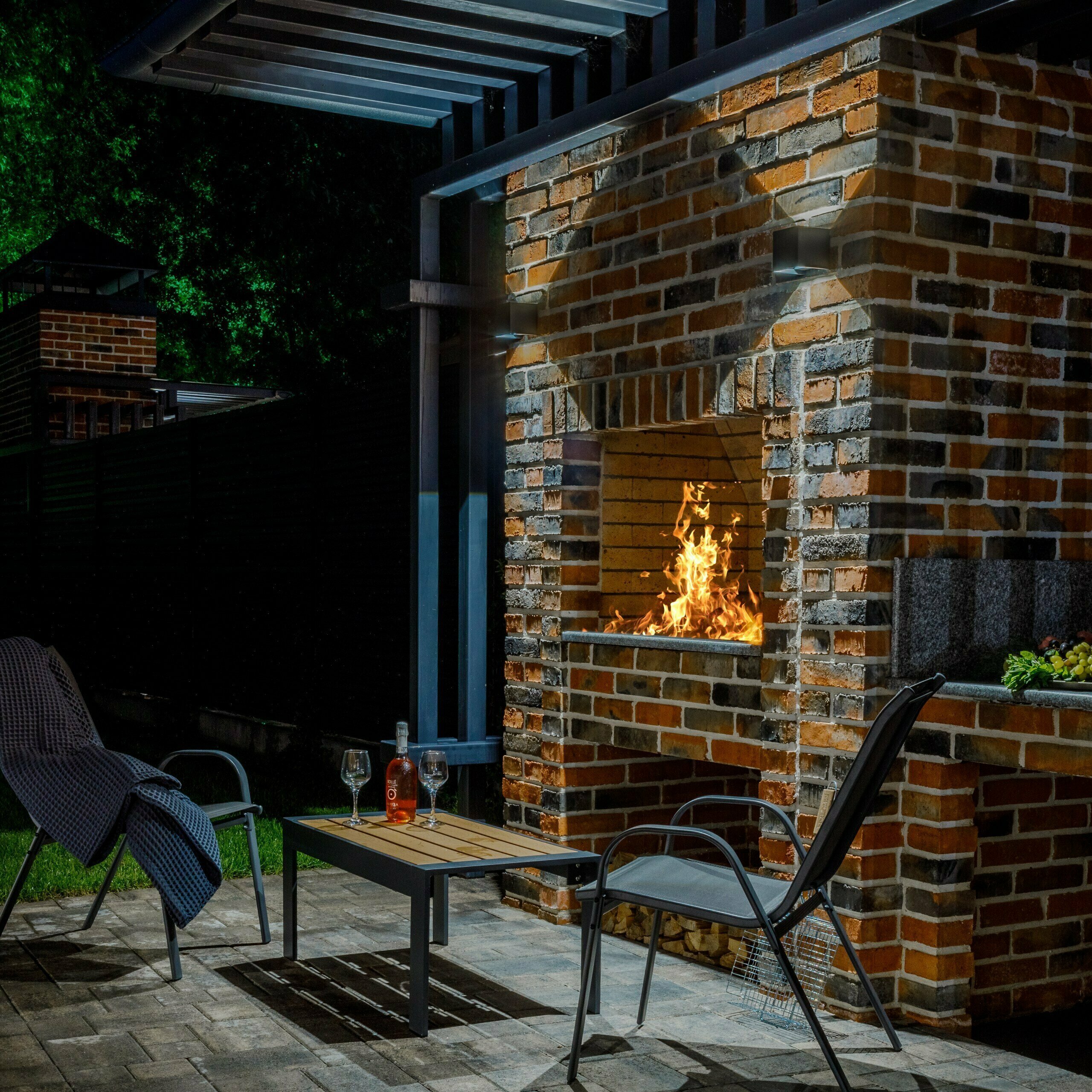 Вилла с 3 спальнями