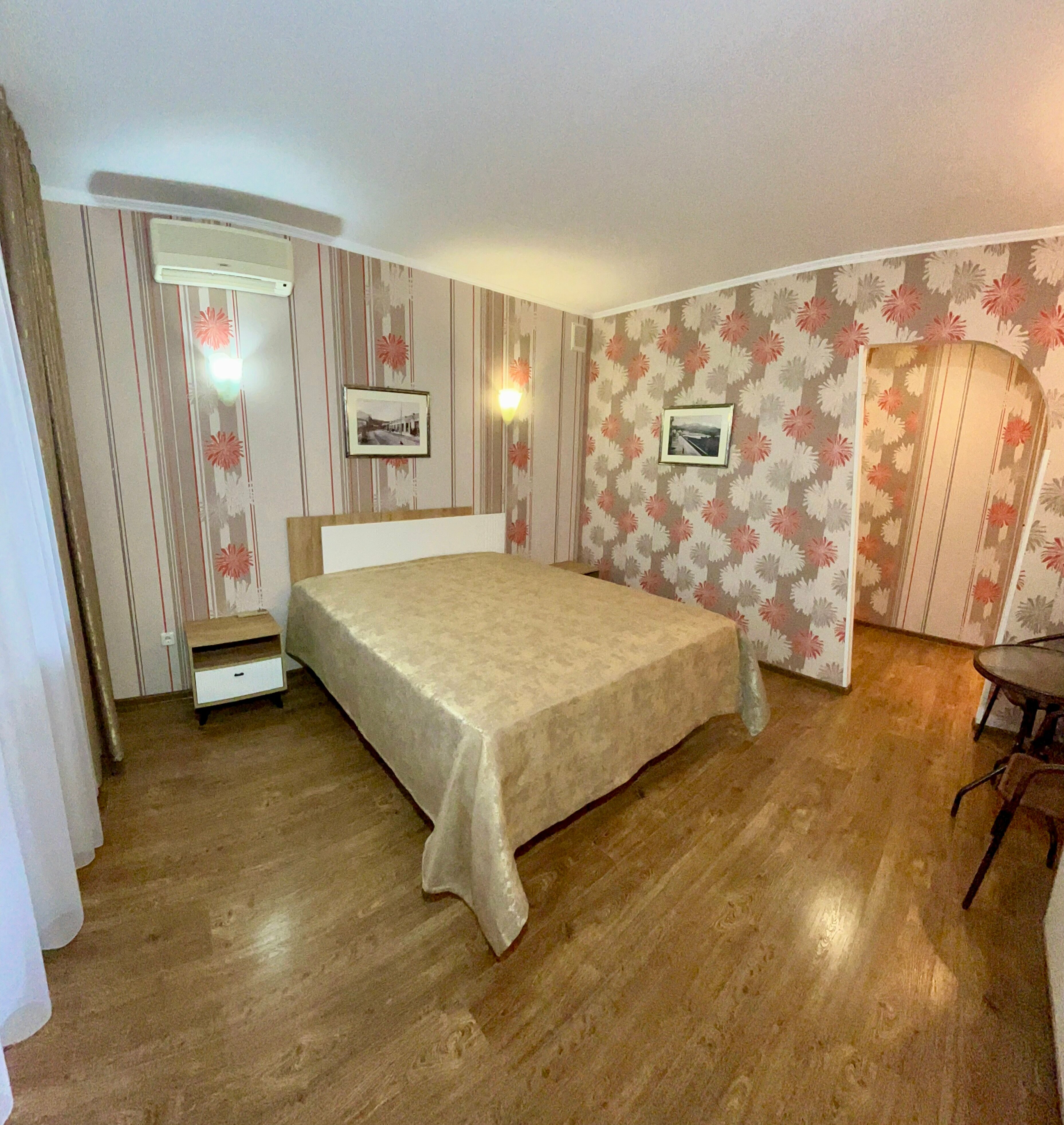 Двухместный номер с 1 кроватью или 2 отдельными кроватями