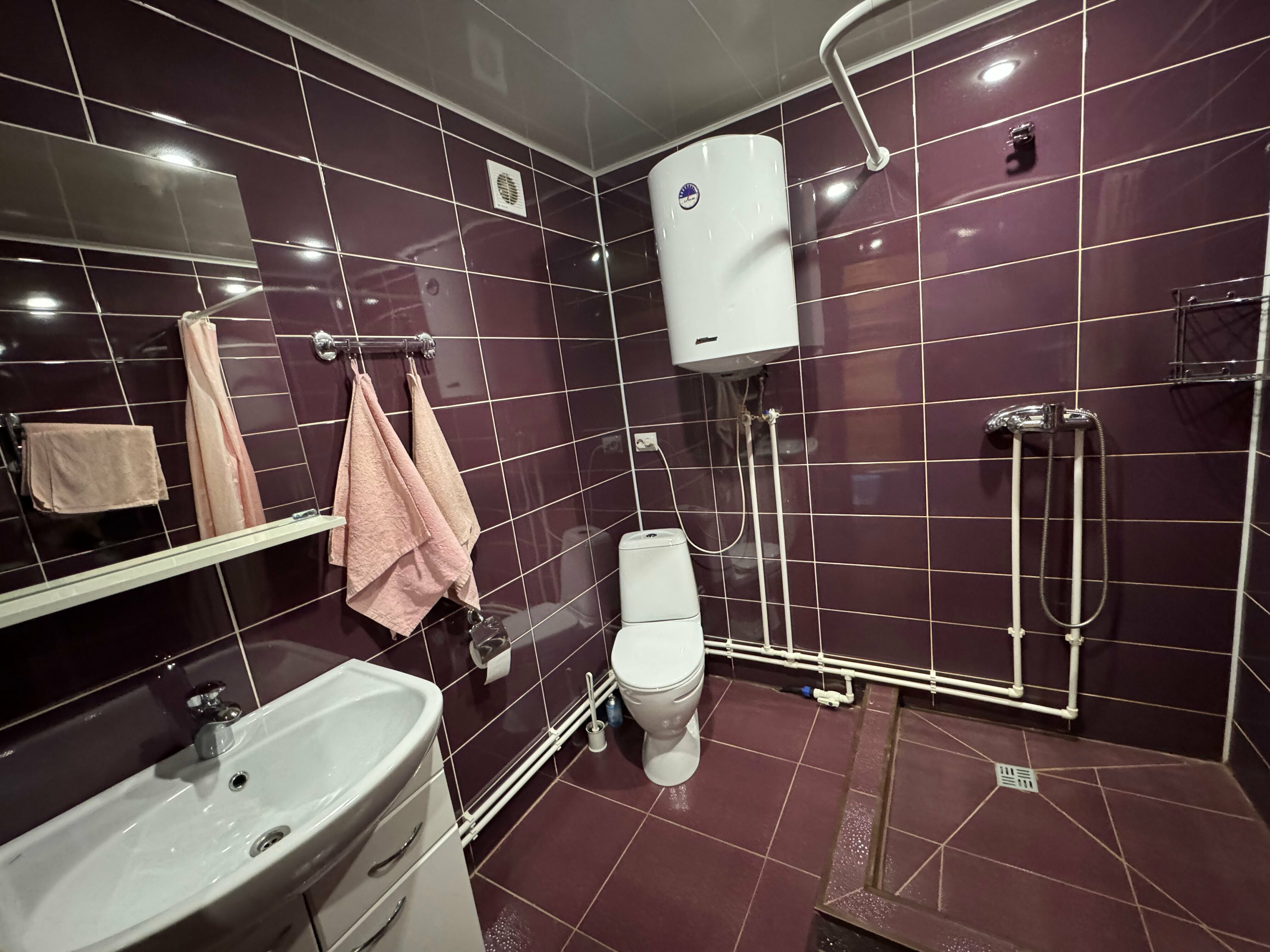 Бюджетный двухместный номер с 2 отдельными кроватями