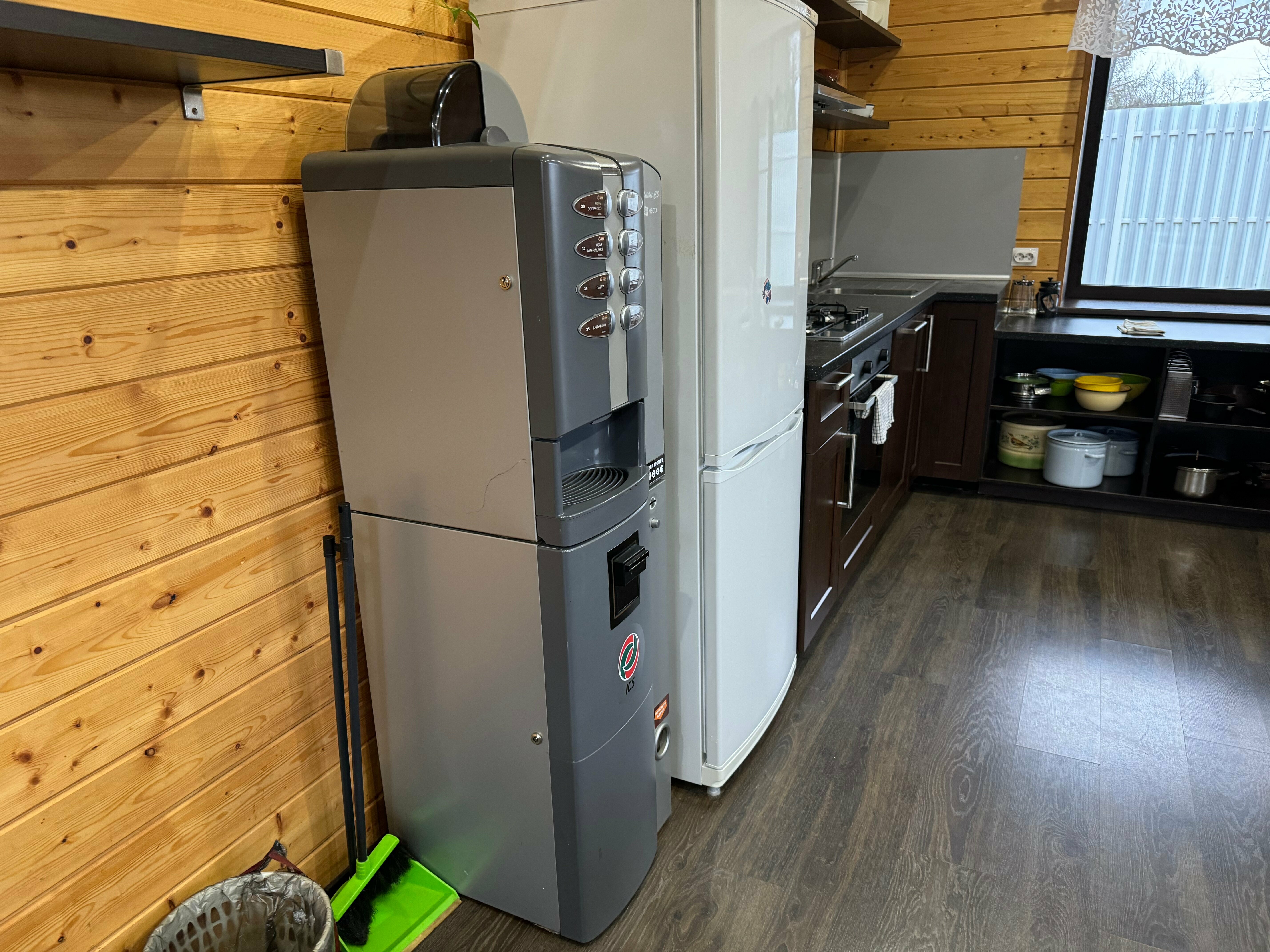 Бюджетный двухместный номер с 2 отдельными кроватями