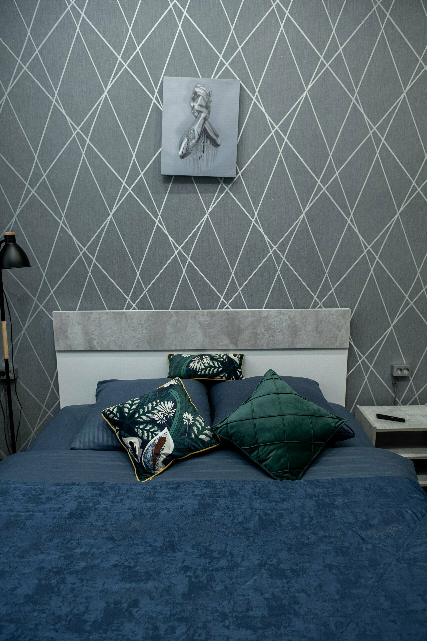 Двухместный номер с 1 кроватью