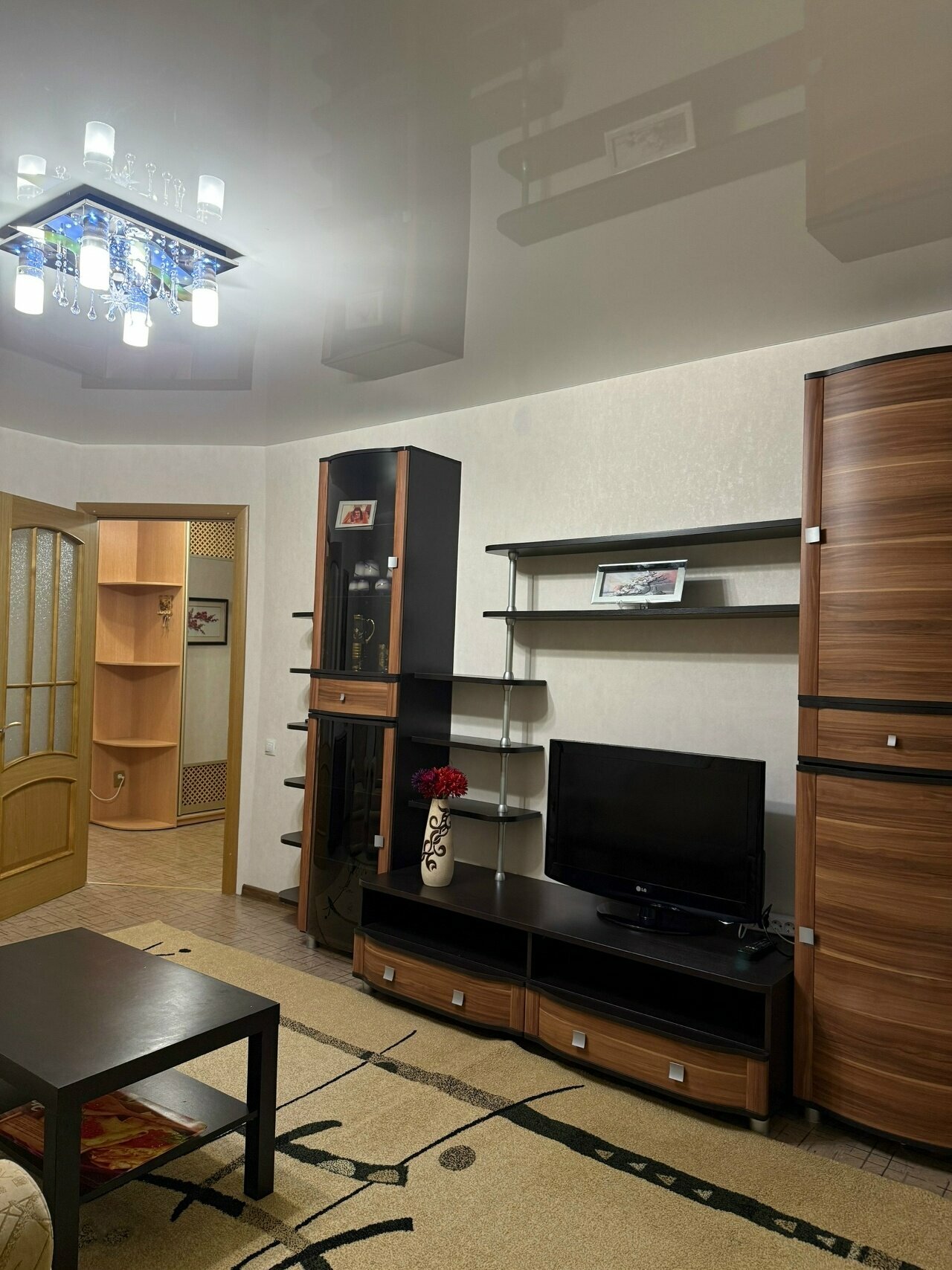 Квартира 3-х комнатная