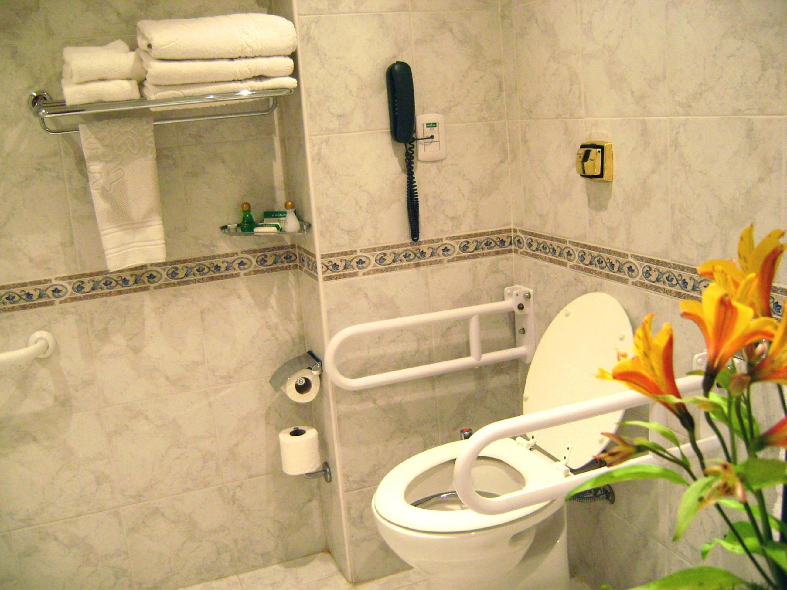 Double Room - Disability Access