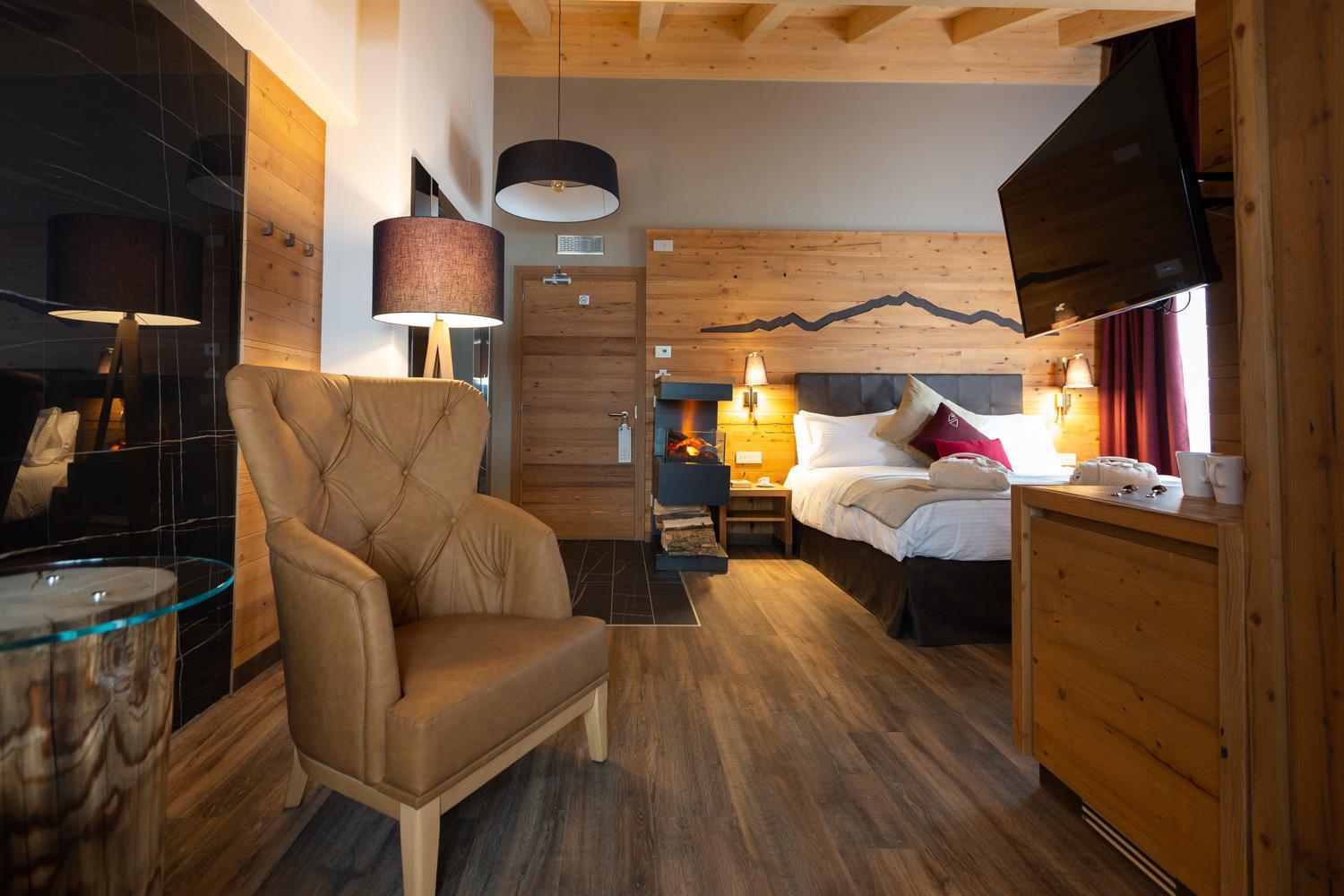 Suite with Spa Access