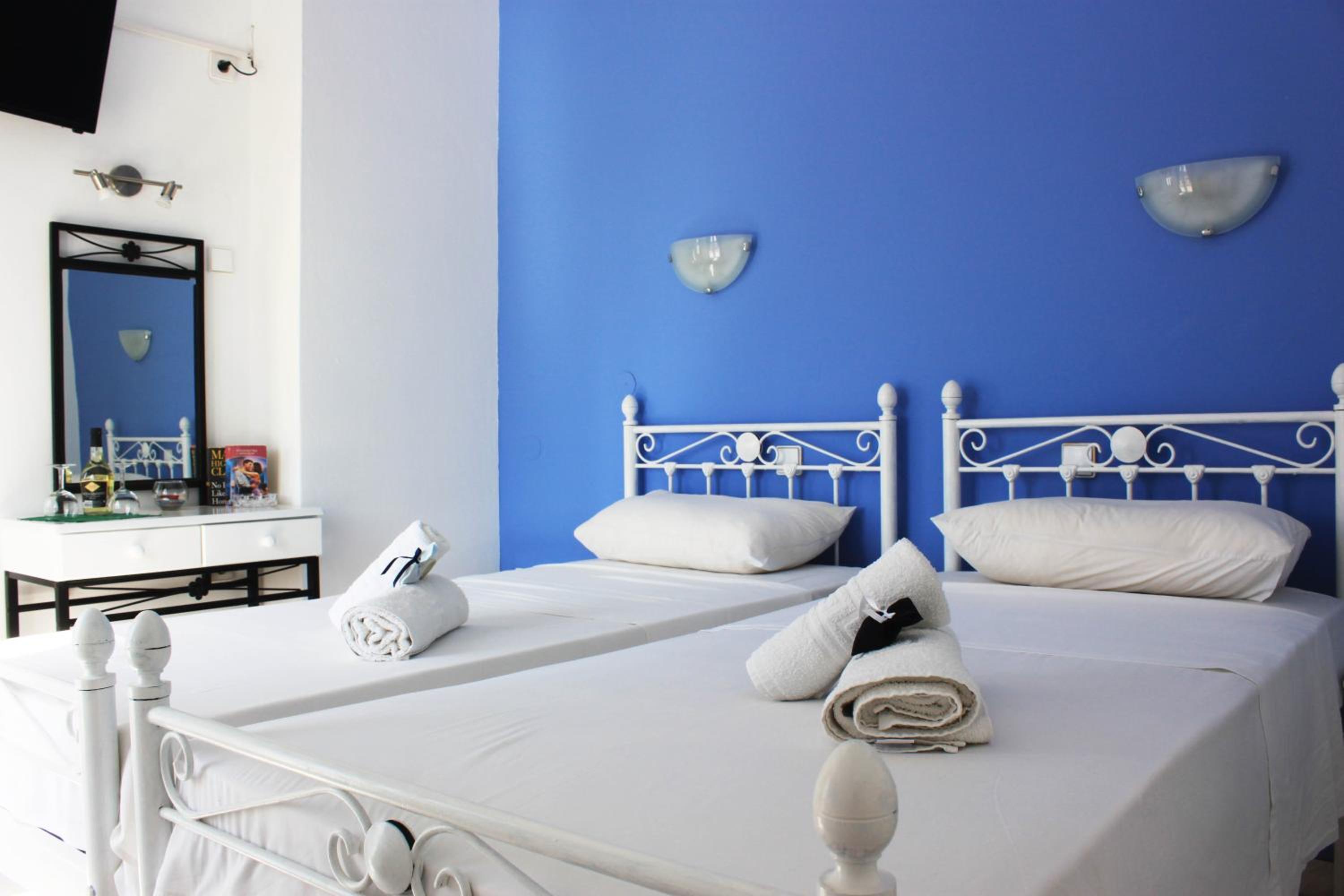 Standard Double or Twin Room with Balcony