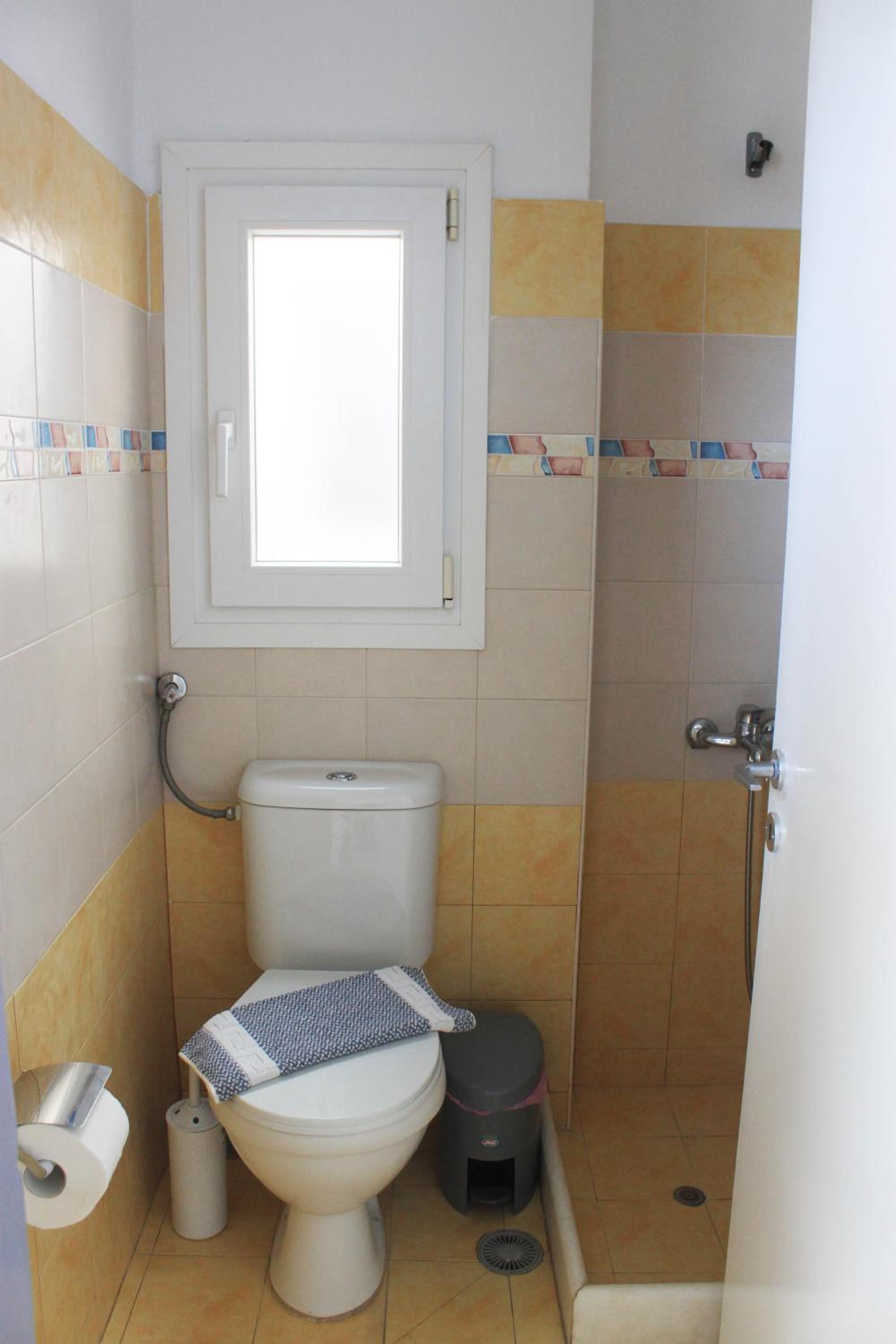 Standard Double or Twin Room with Balcony