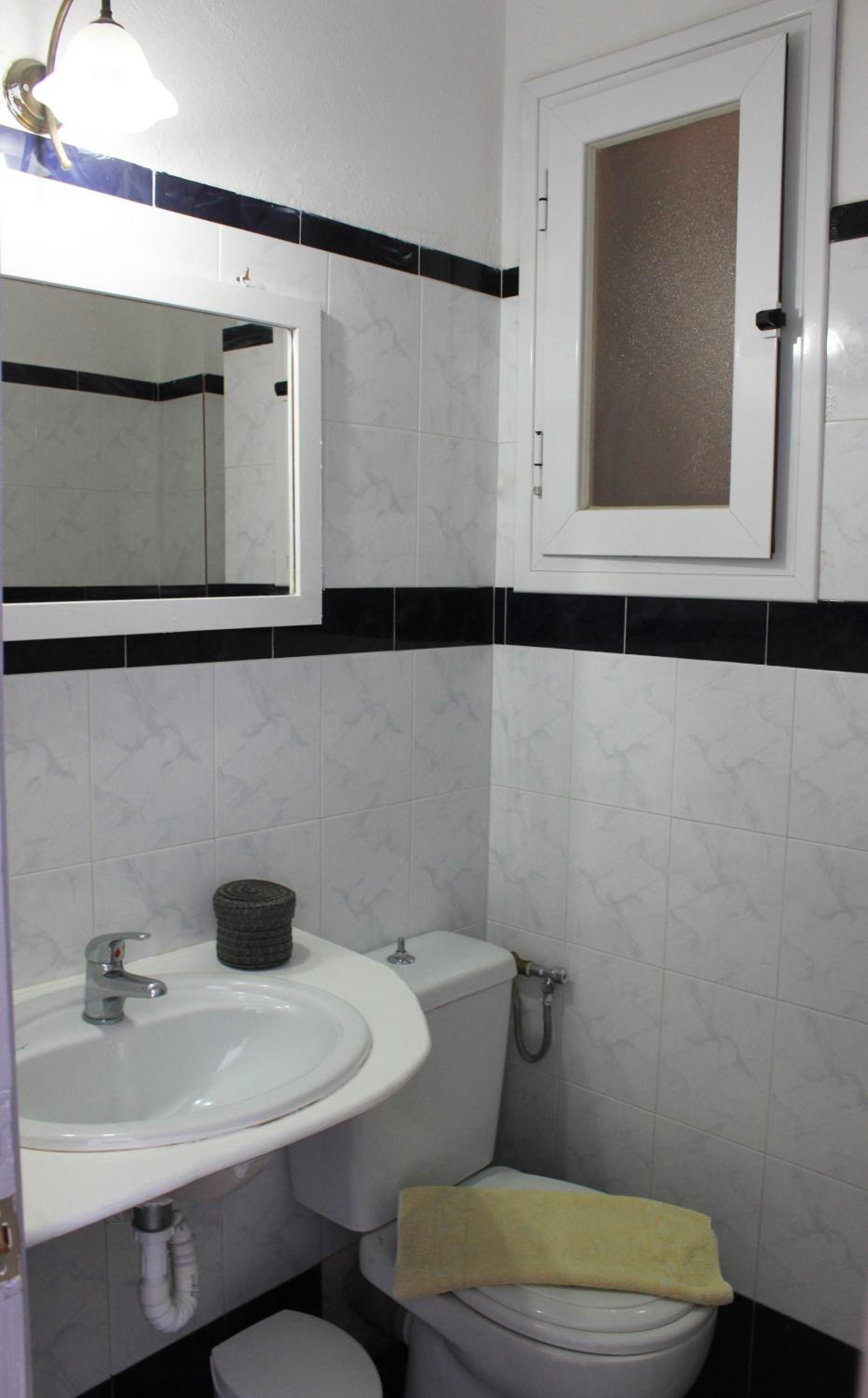 Standard Double or Twin Room with Balcony