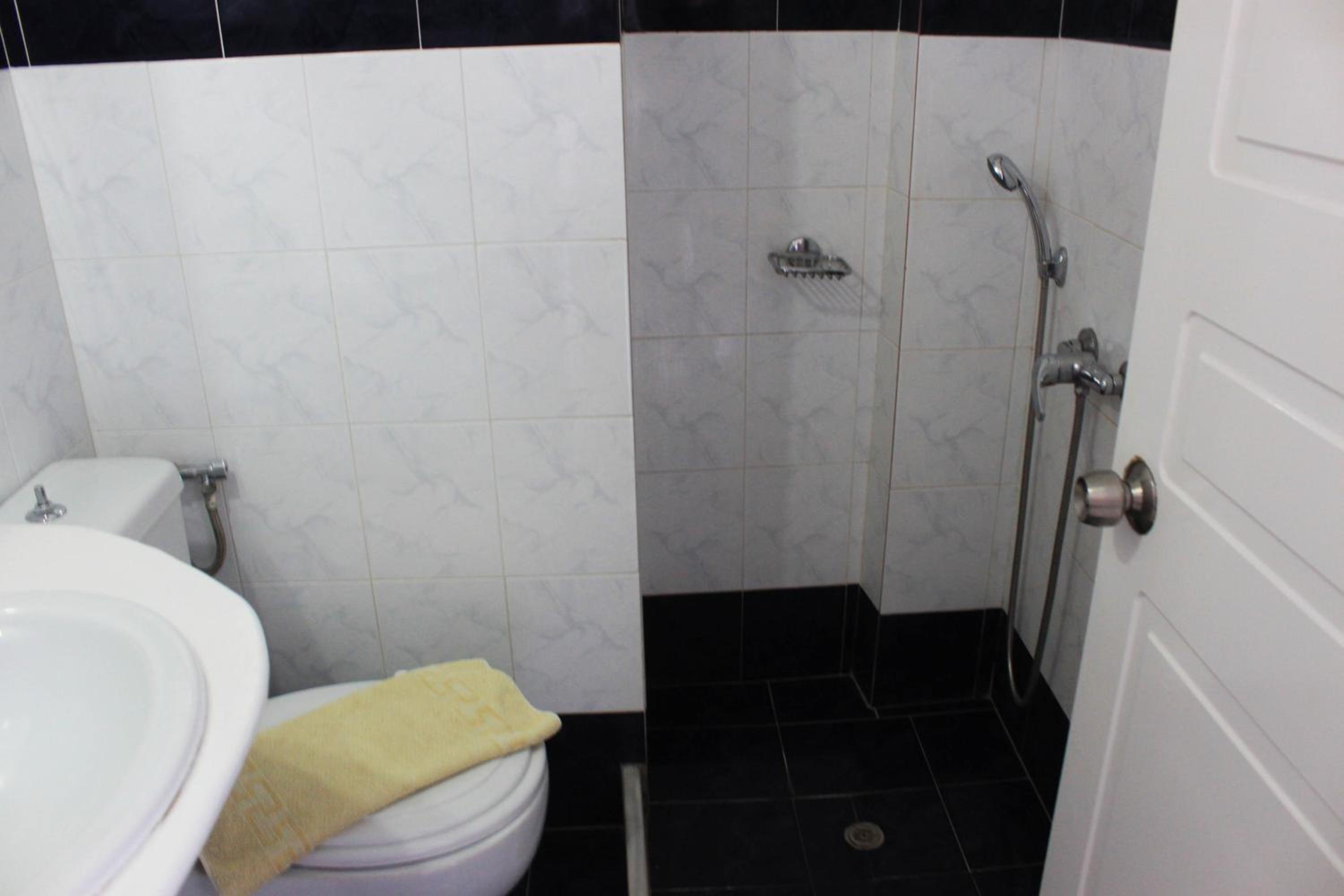 Standard Double or Twin Room with Balcony