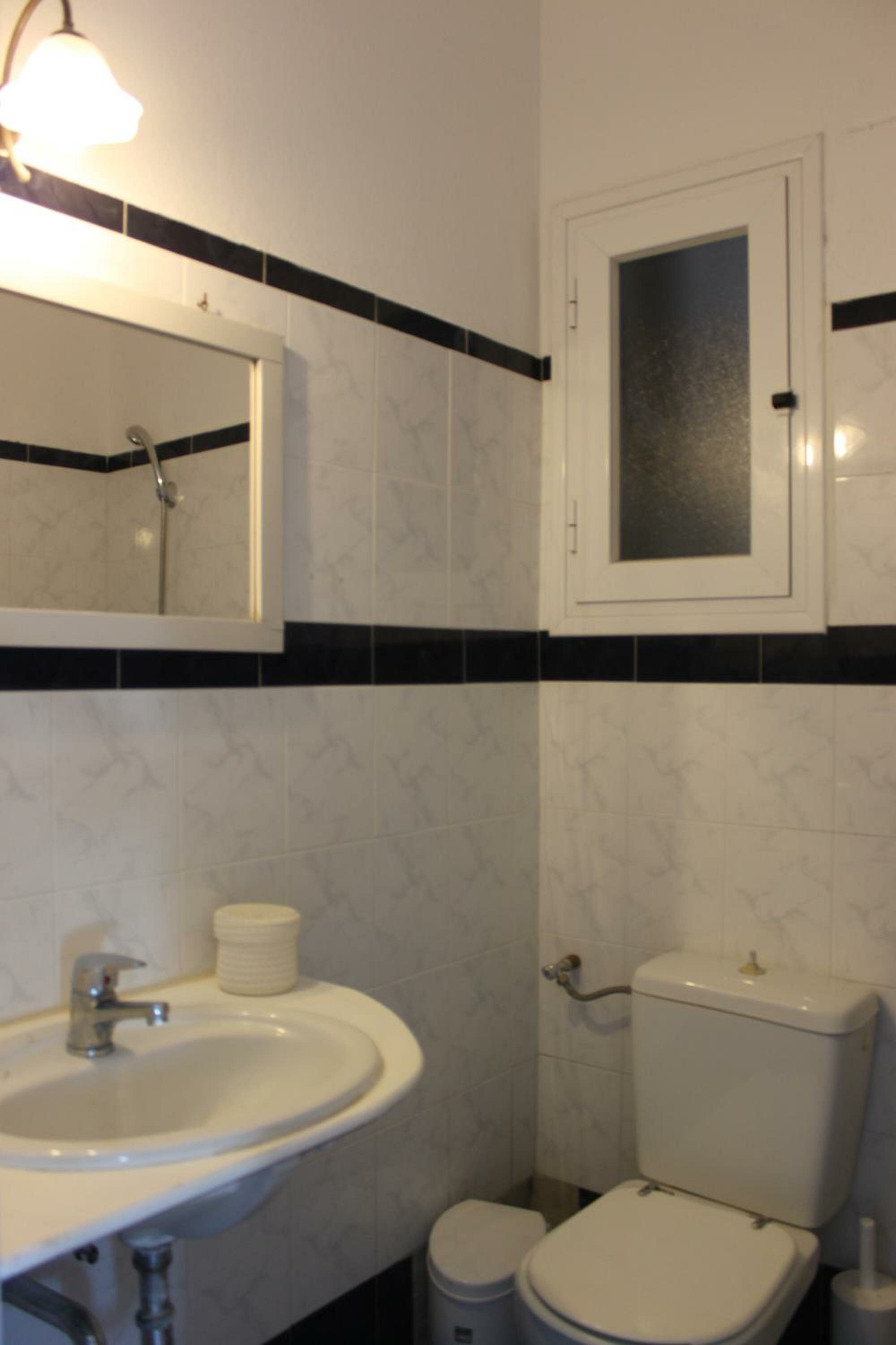 Standard Double or Twin Room with Balcony