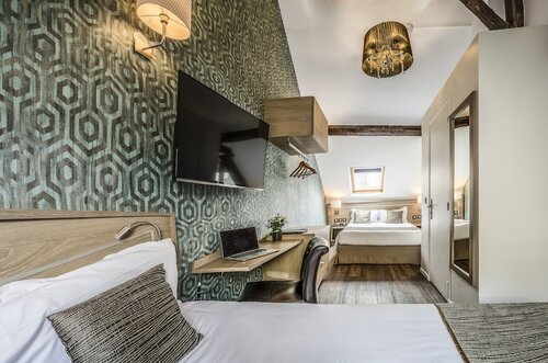 Family Suite в Chabrol Opéra