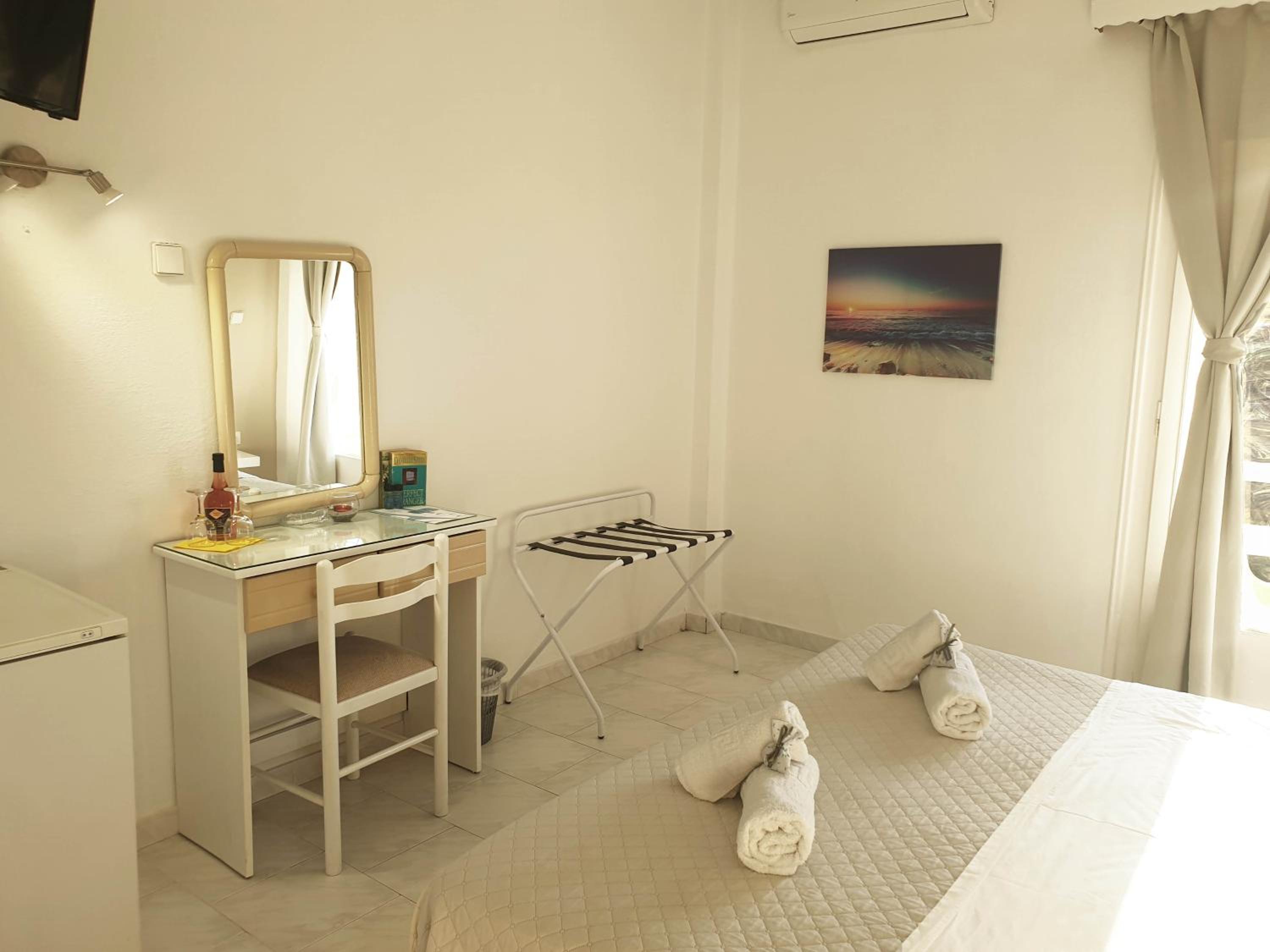 Superior Double or Twin Room with Sea View