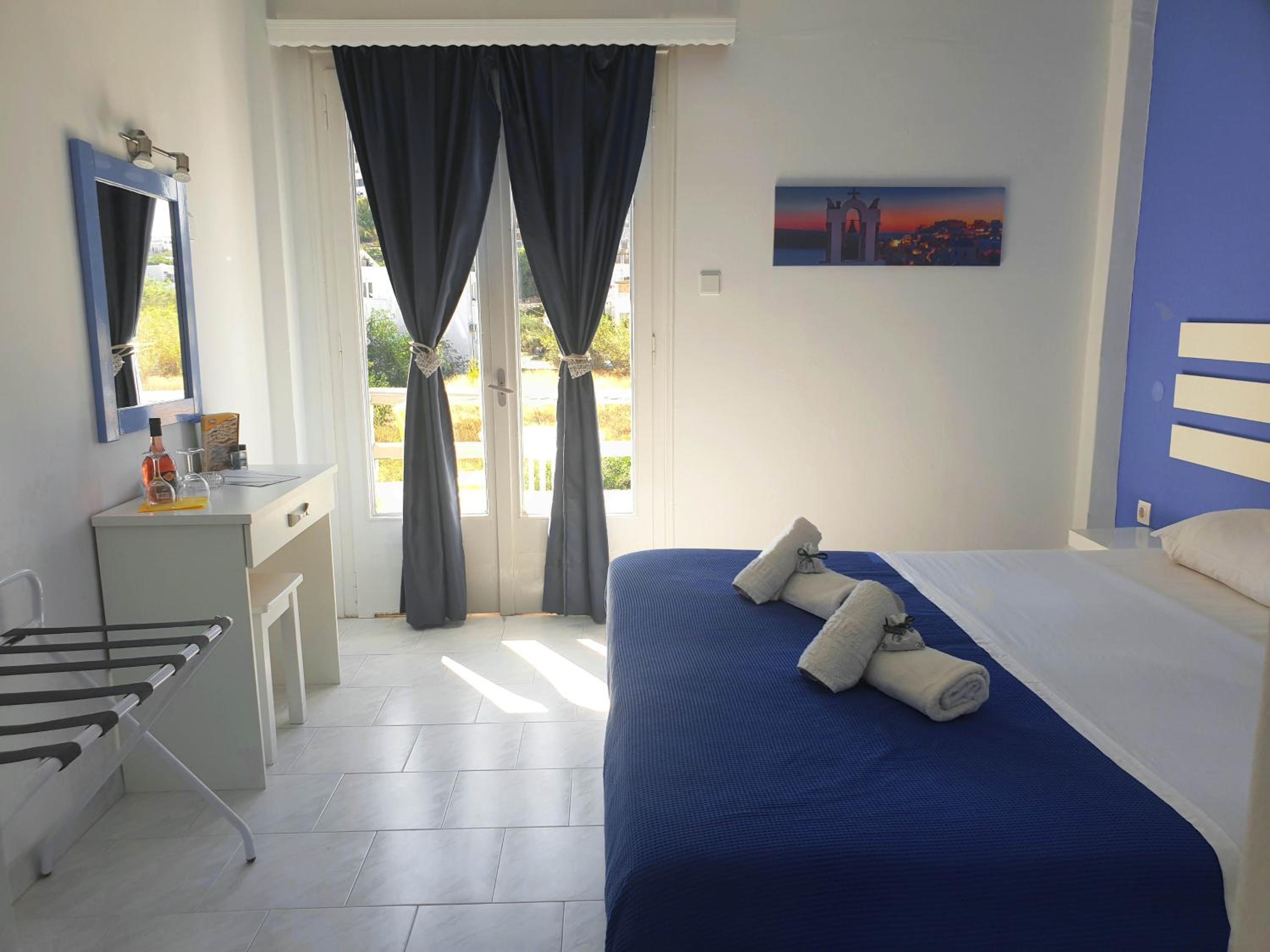 Superior Double or Twin Room with Sea View