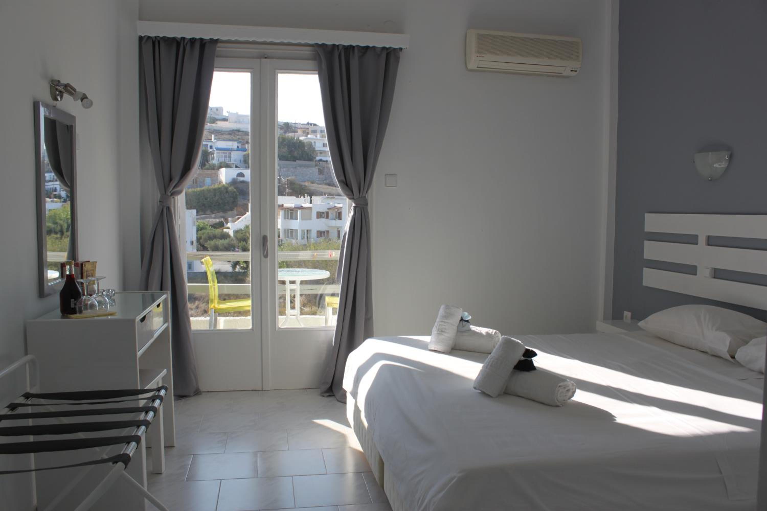 Superior Double or Twin Room with Sea View