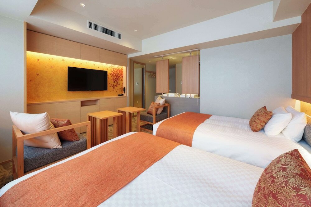 Superior Twin Room, Non Smoking, Bathtub