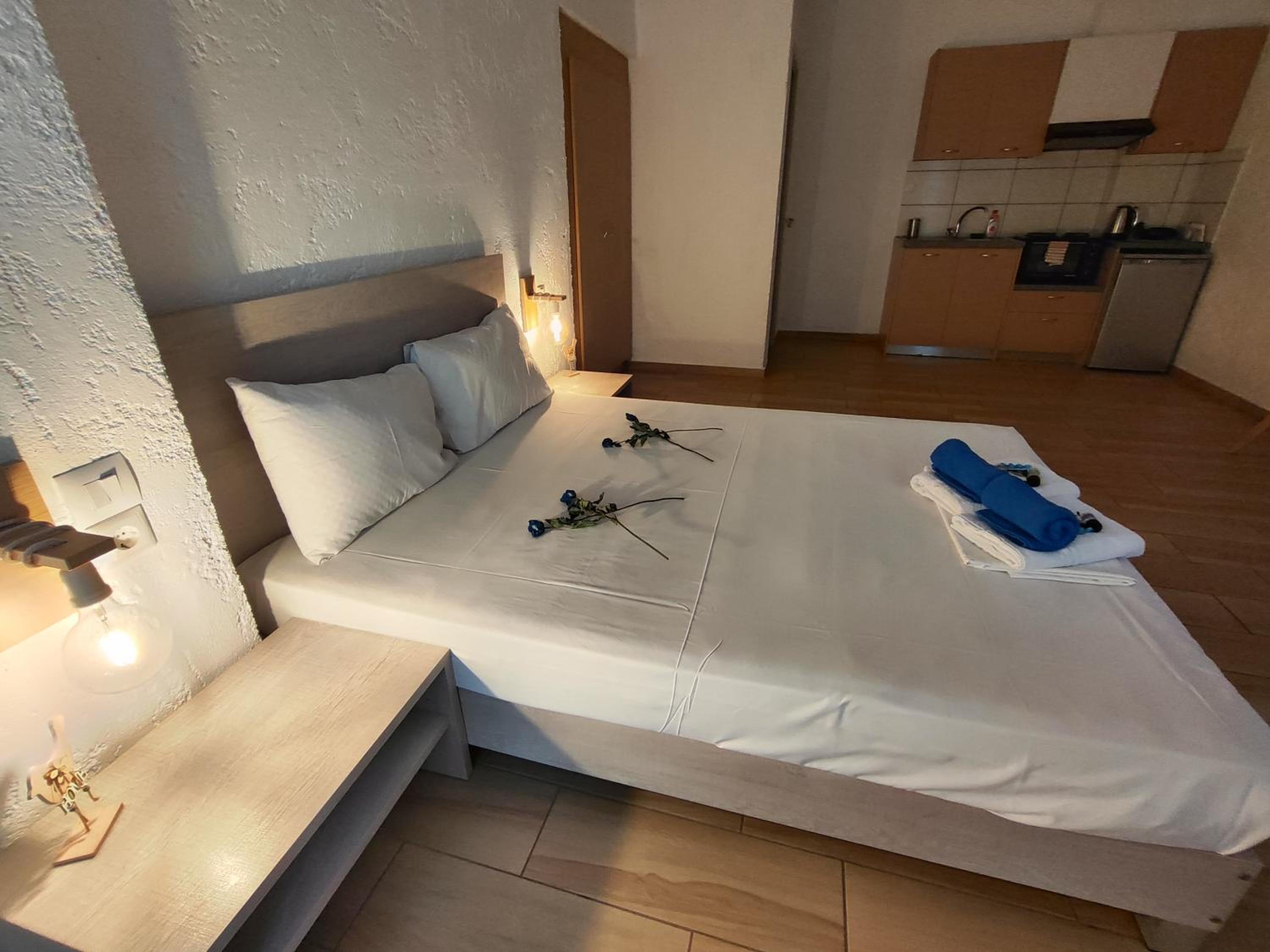 Double Room With Terrace