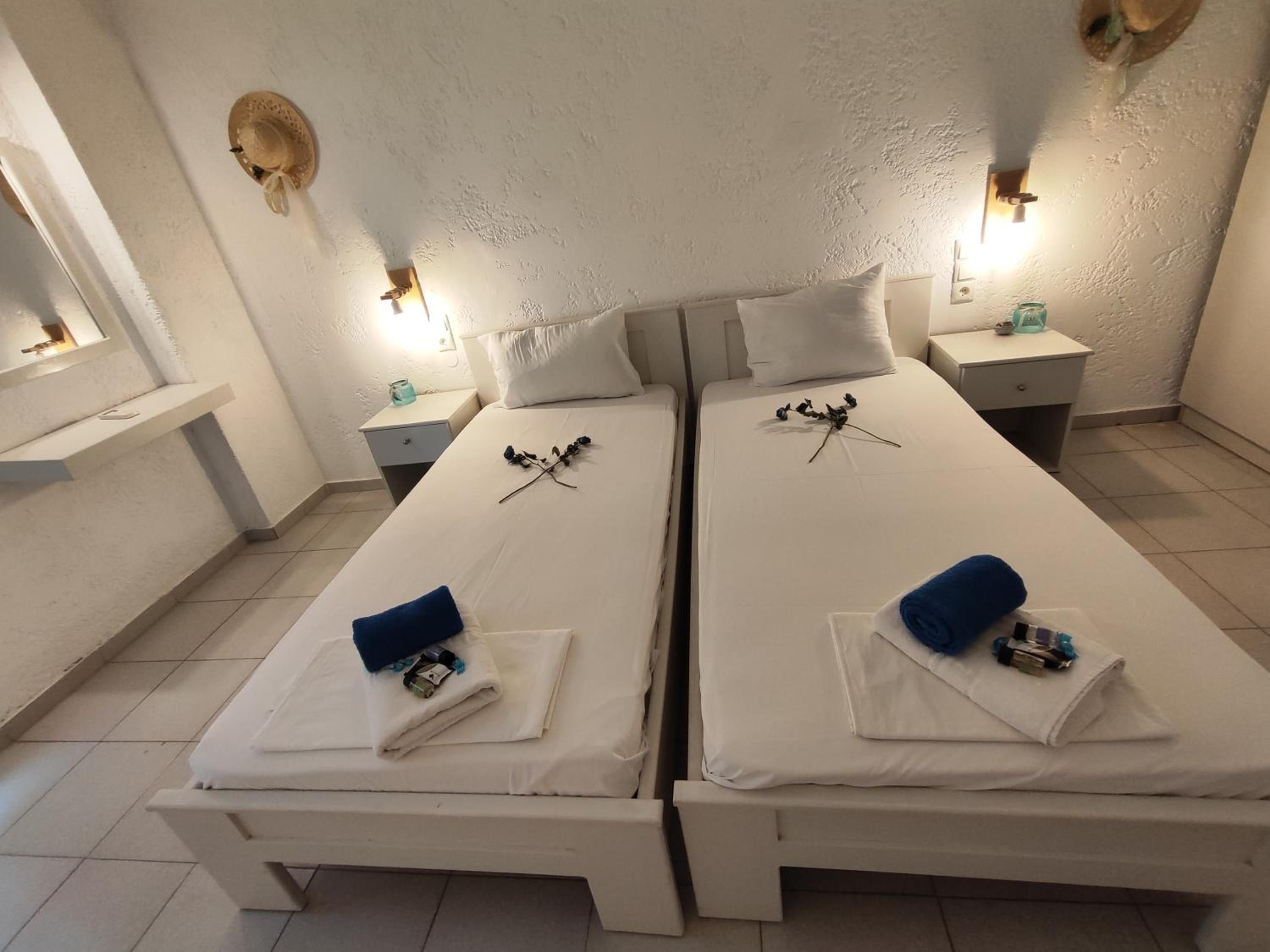 Triple Room With Terrace