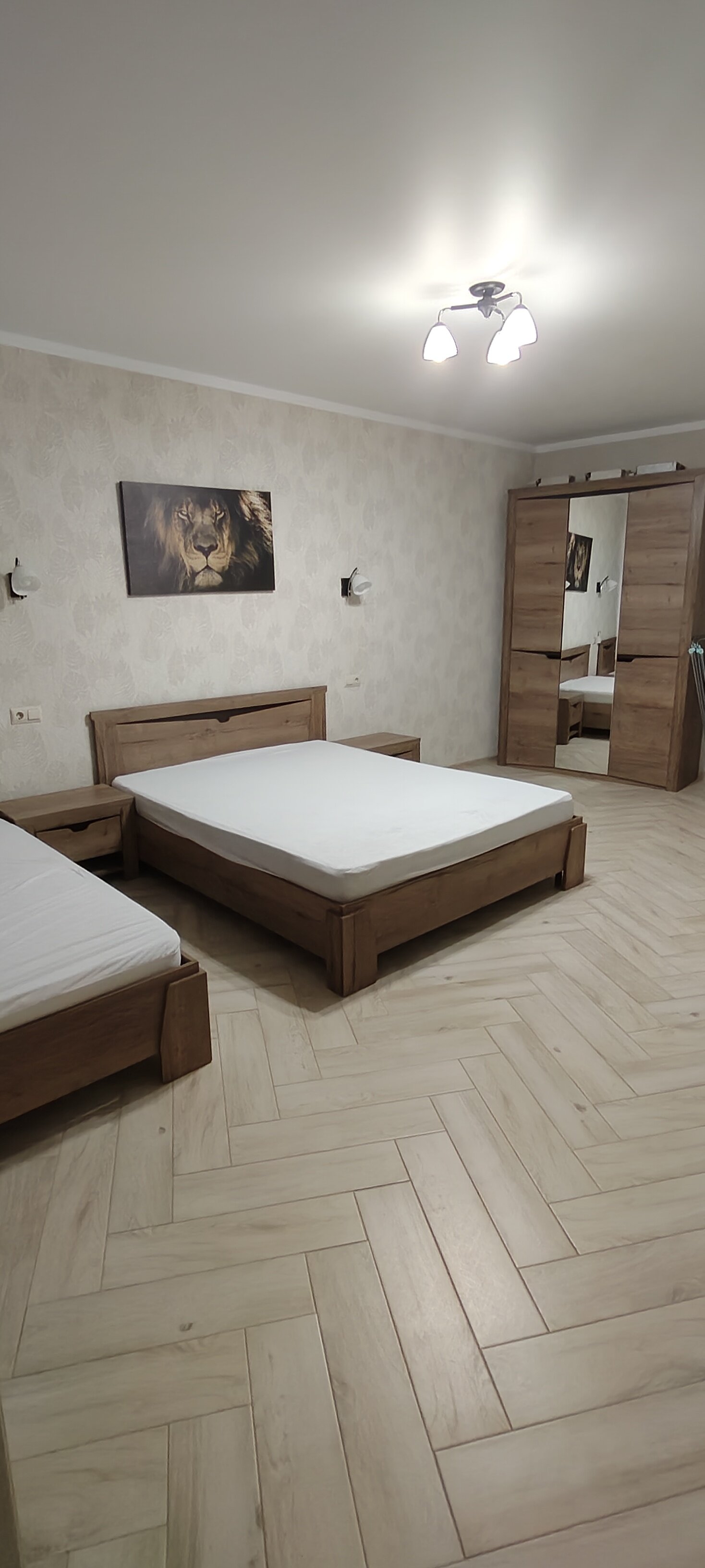 Стандартный трехместный номер