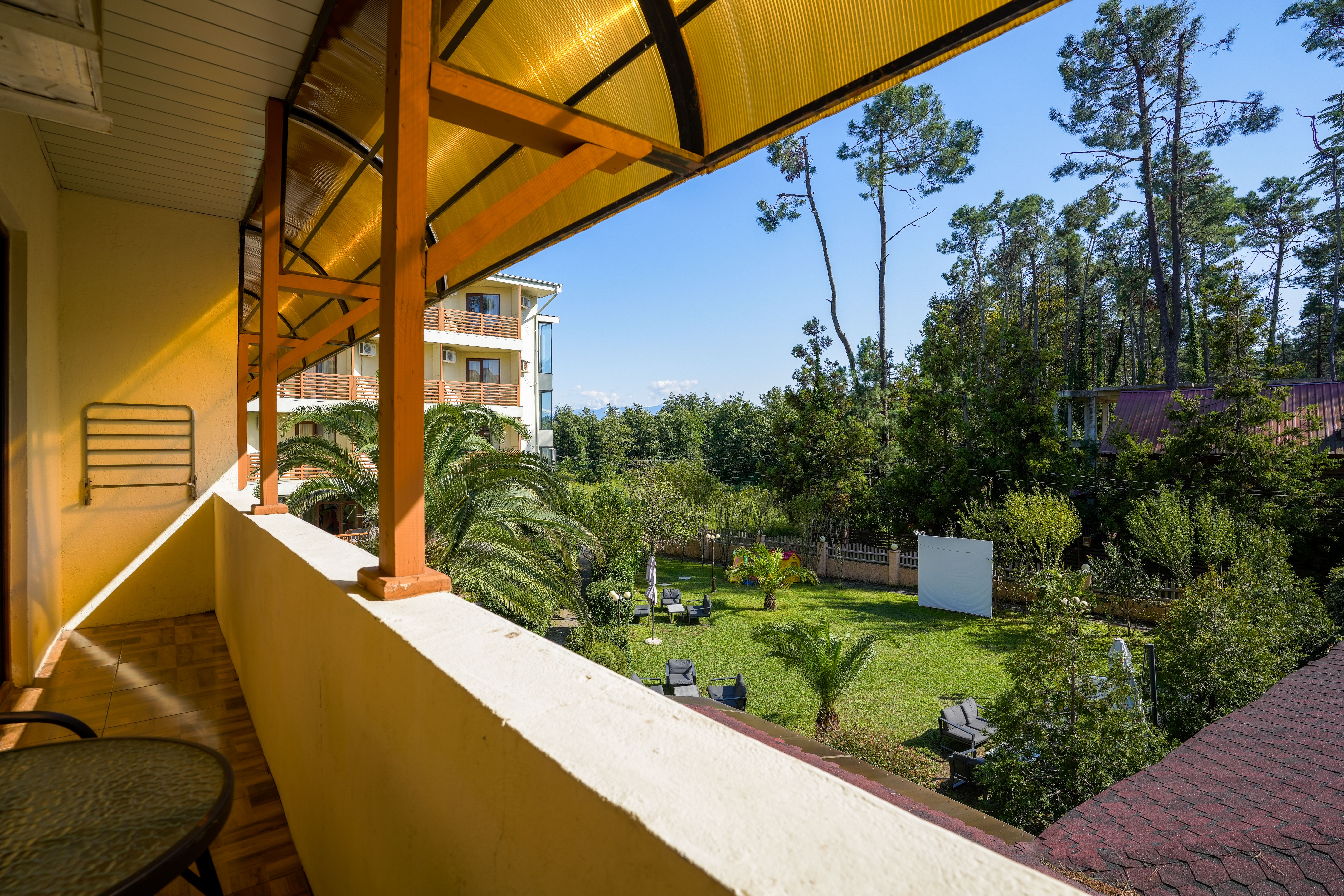 Люкс с 2 спальнями