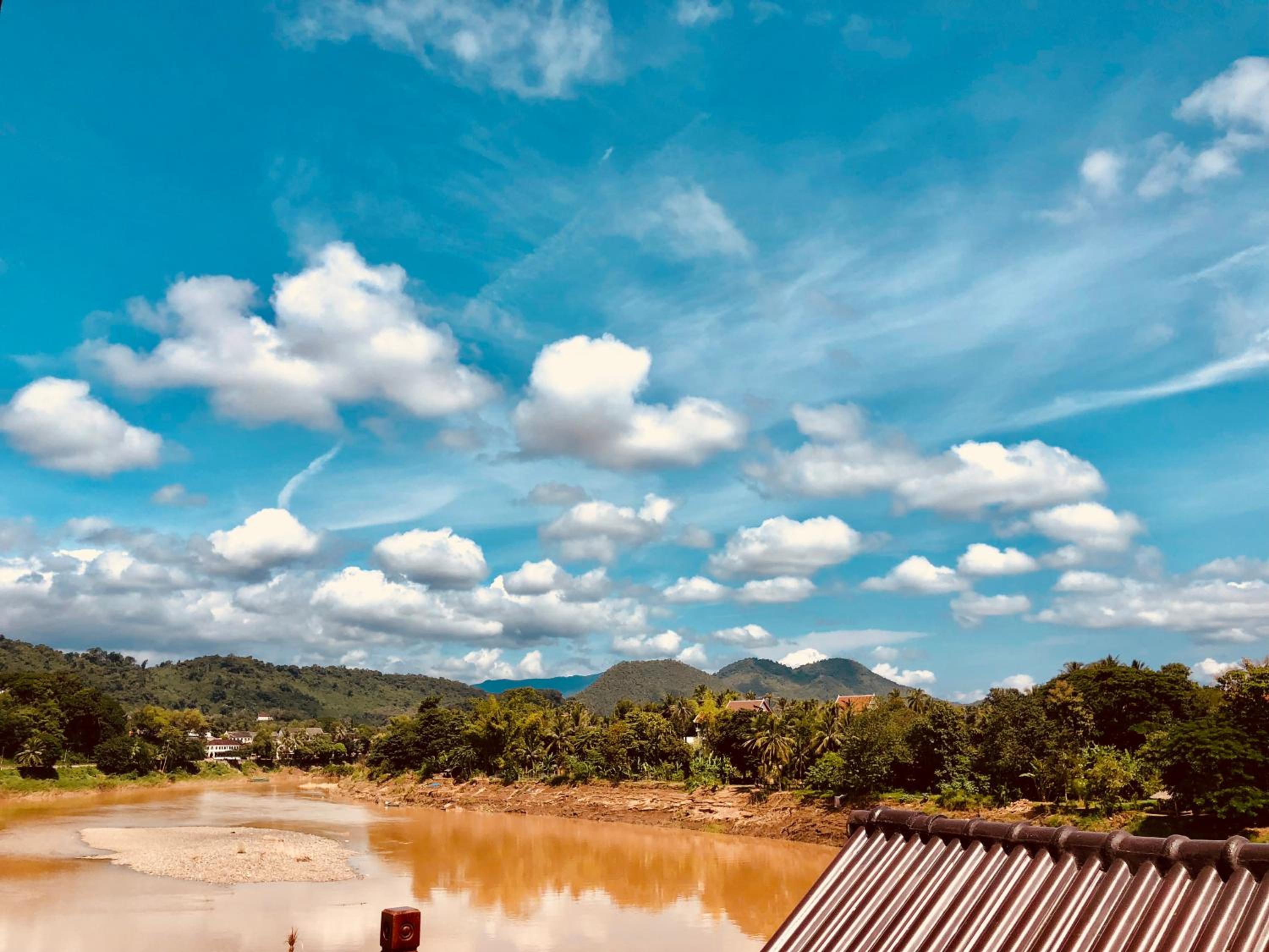 Family Two-Bedroom Suite with River View
