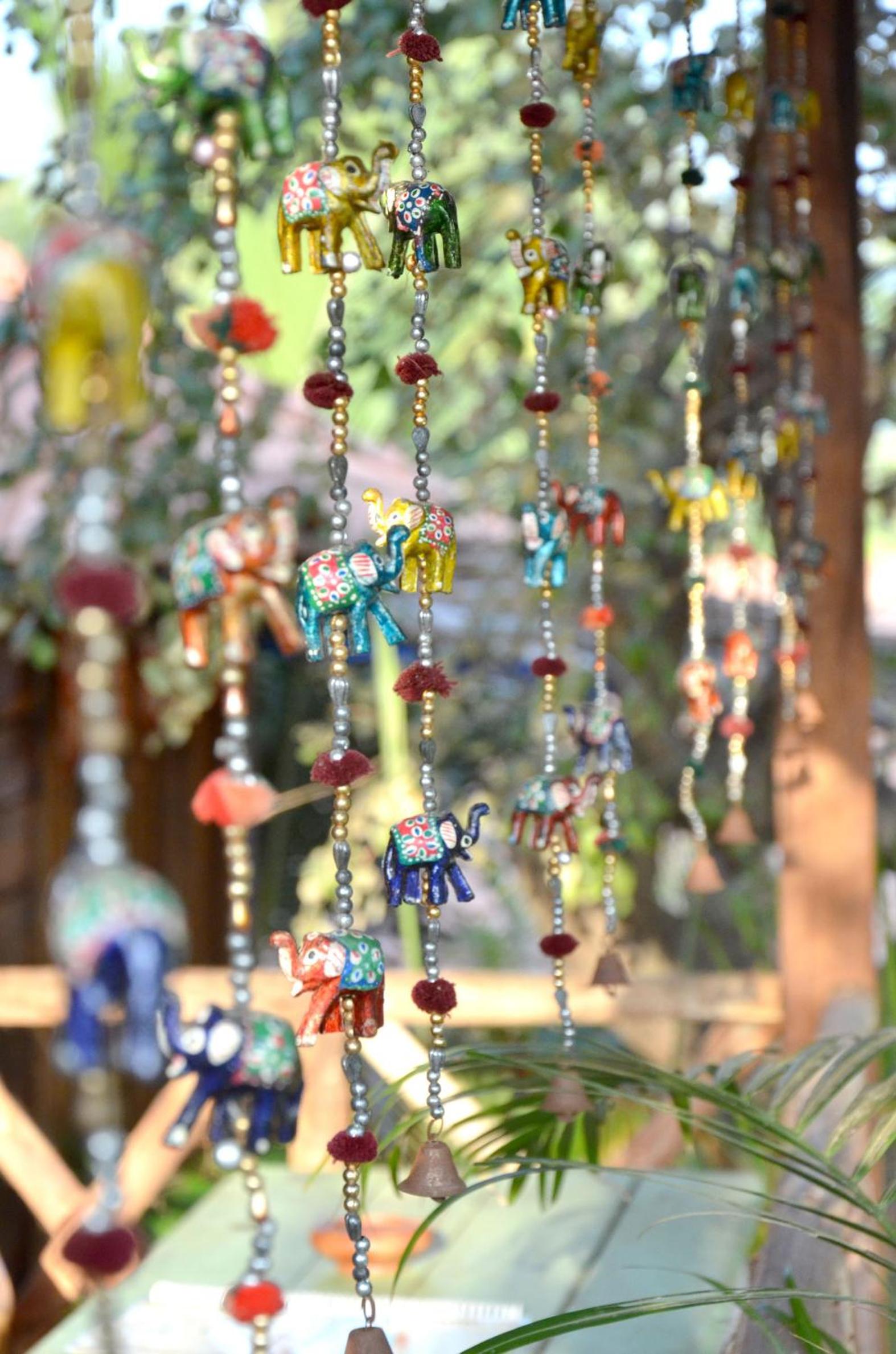 Tropical Wooden Cottage