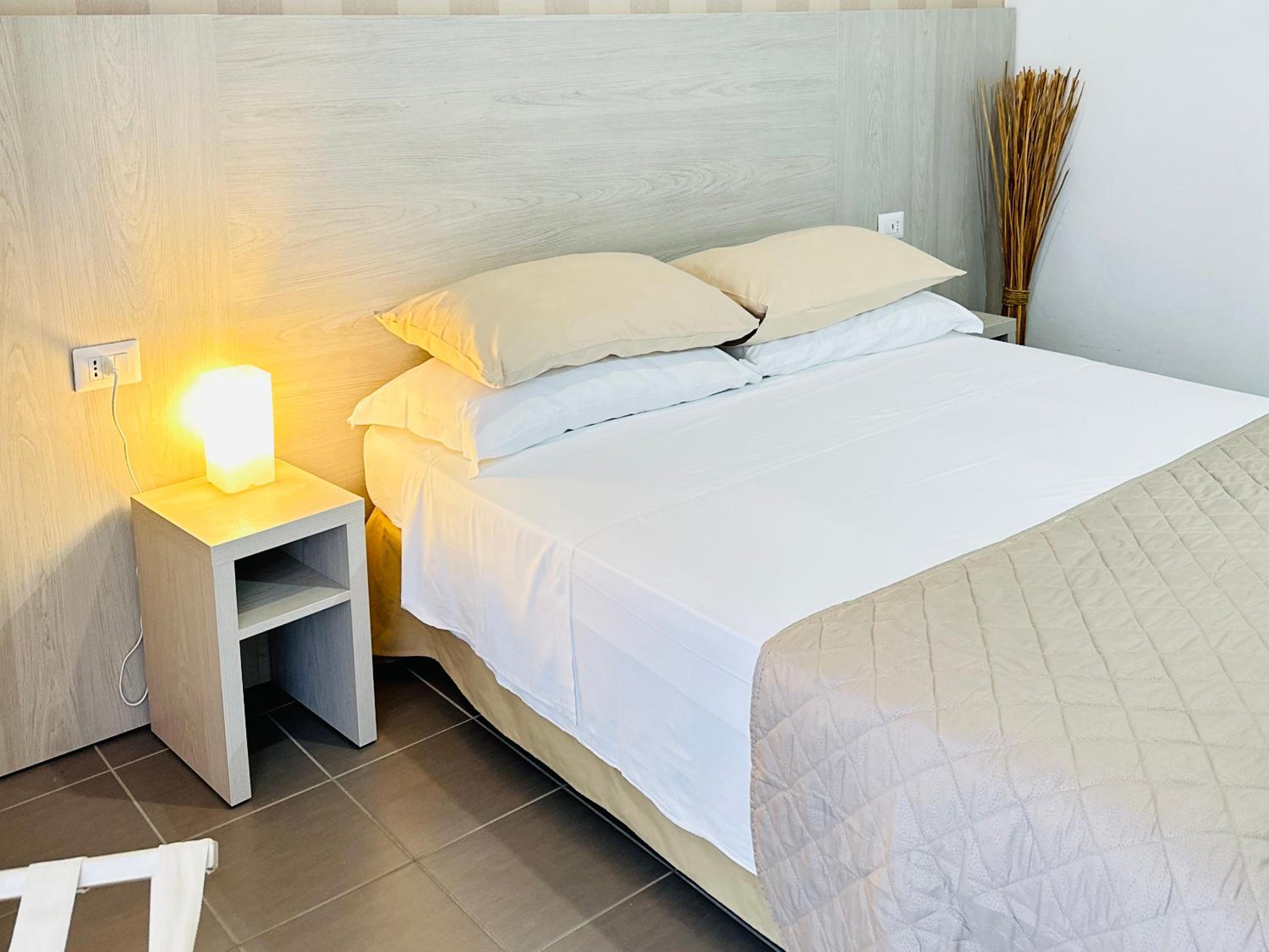 Double or Twin Room with Balcony