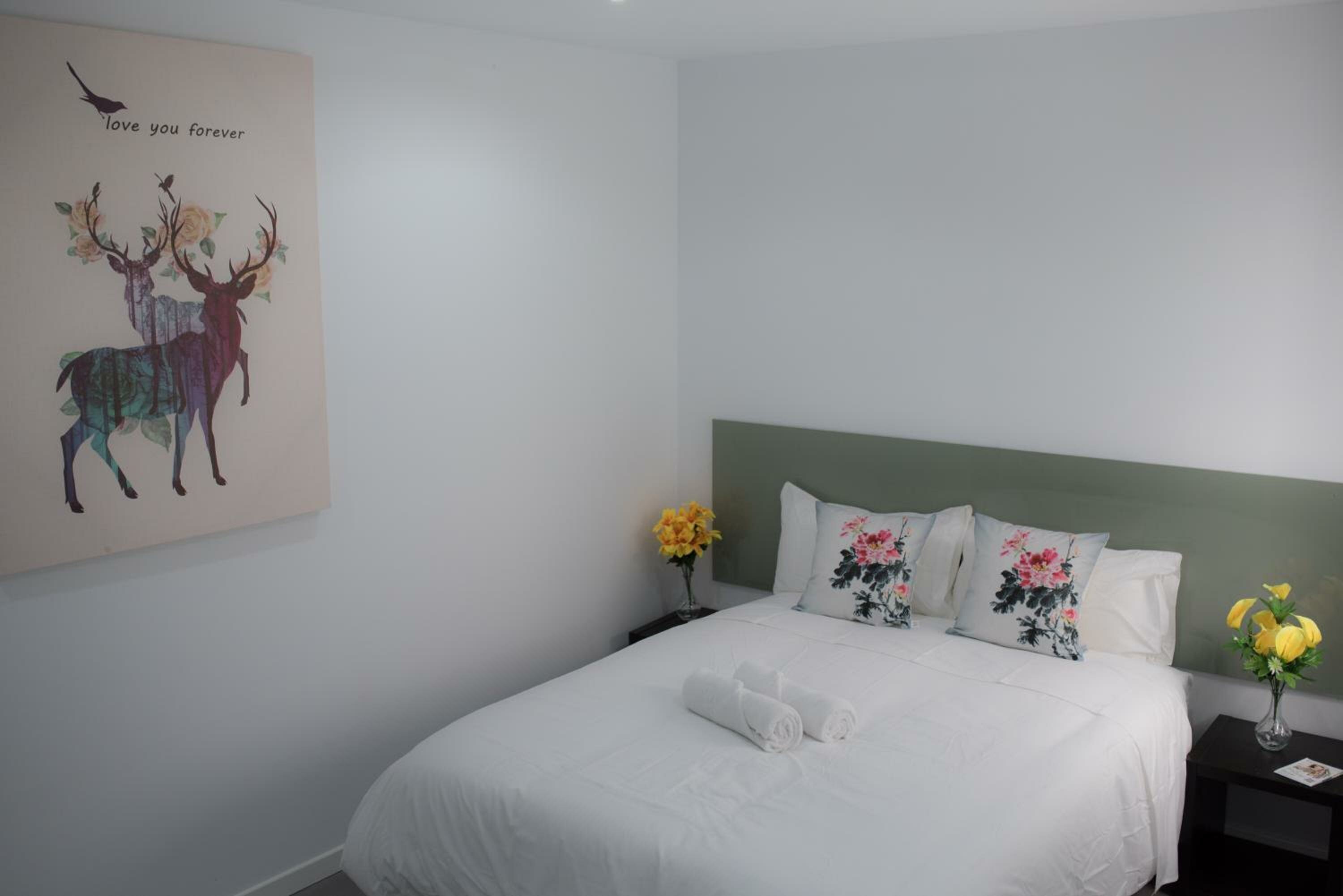 Double Room with Private Bathroom