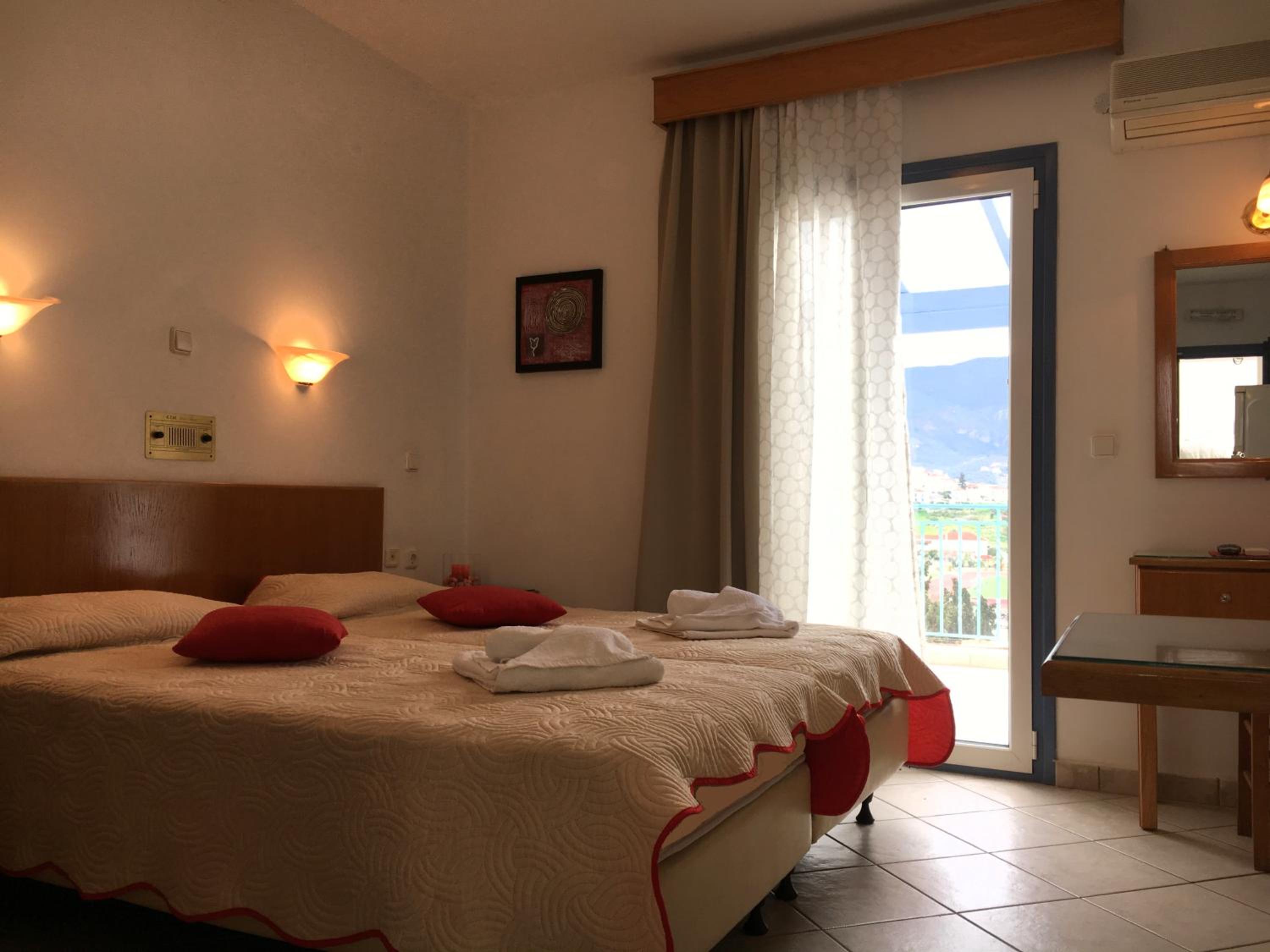 Studio with Sea View