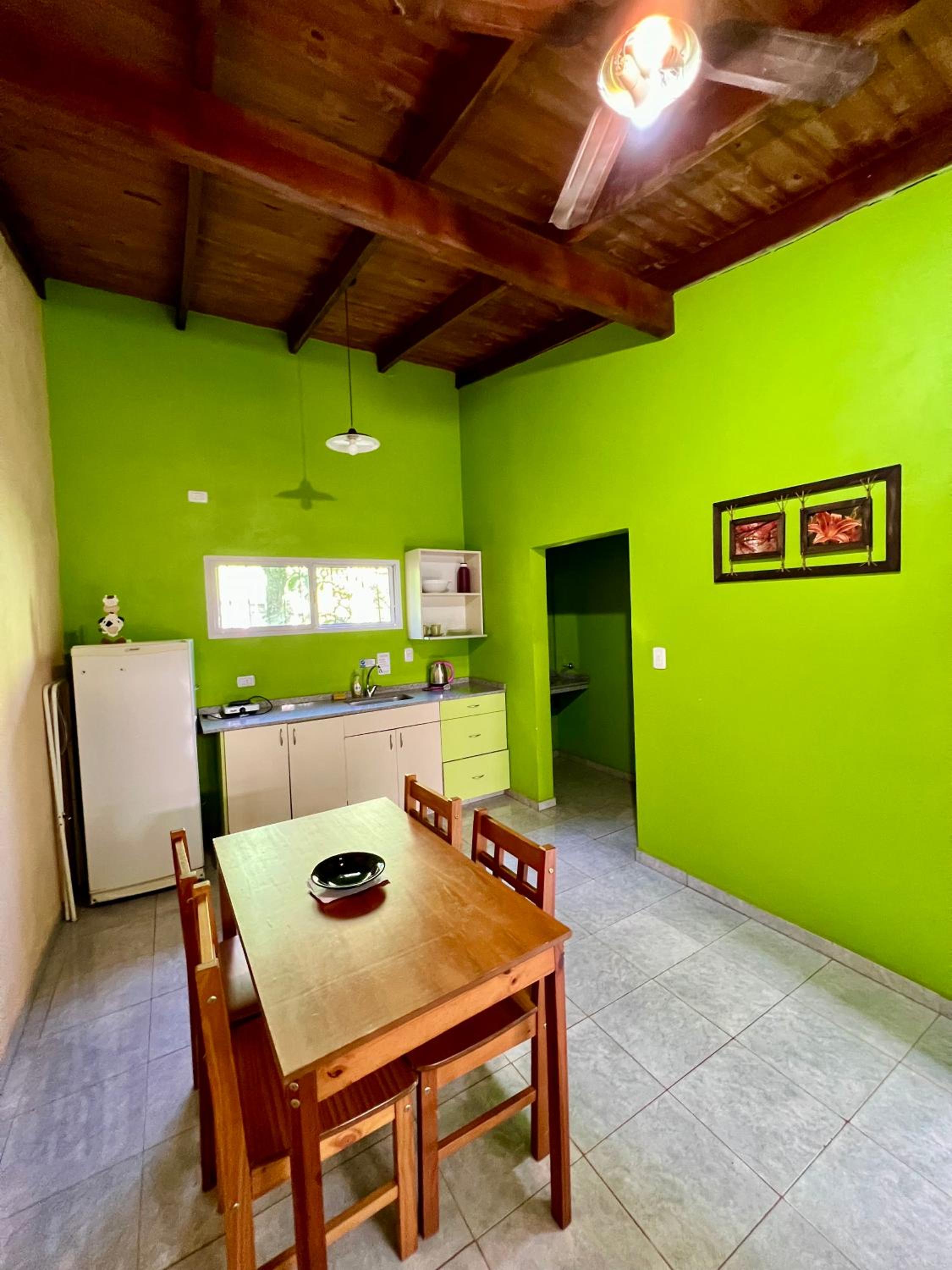 Two-Bedroom Bungalow