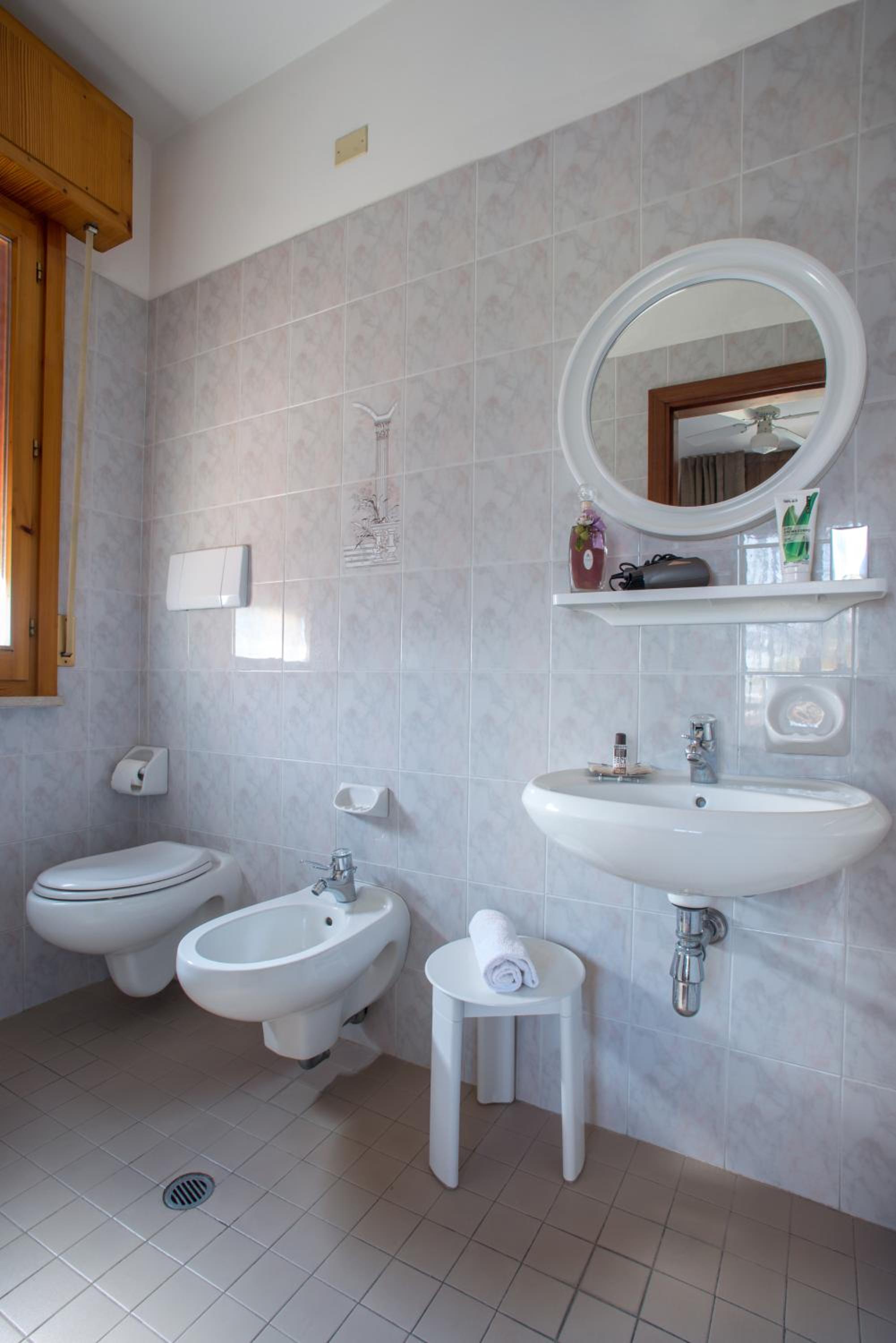 Quadruple Room with Balcony