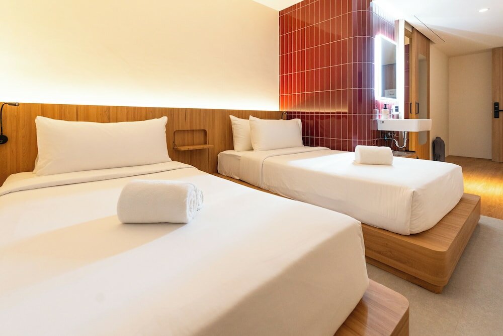 Superior Twin Room, 2 Twin Beds