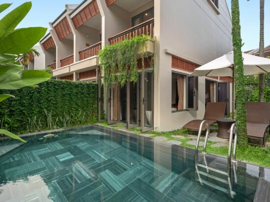 River Suite One Bedroom With Private Pool