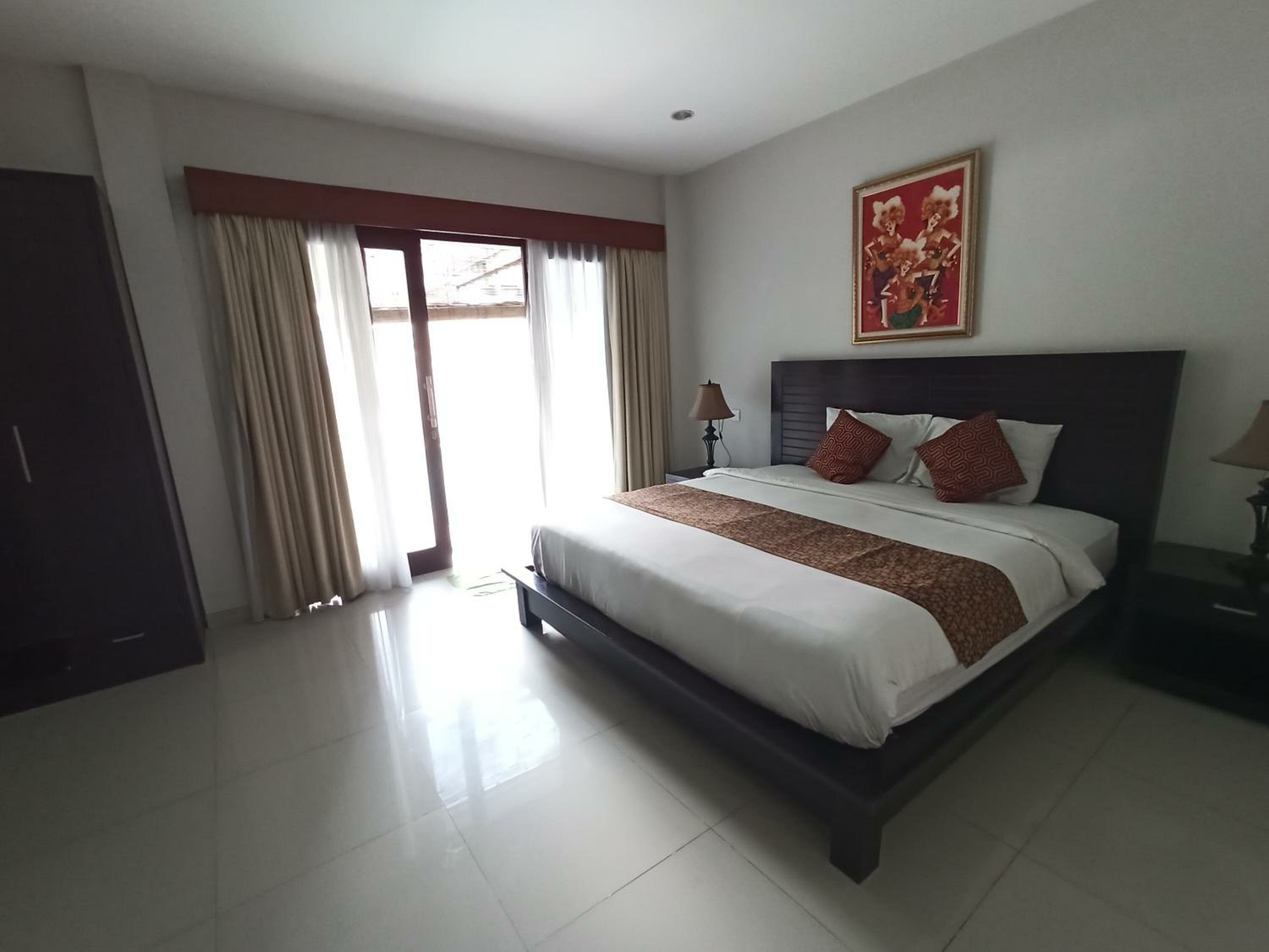 Three-Bedroom Villa with Private Pool